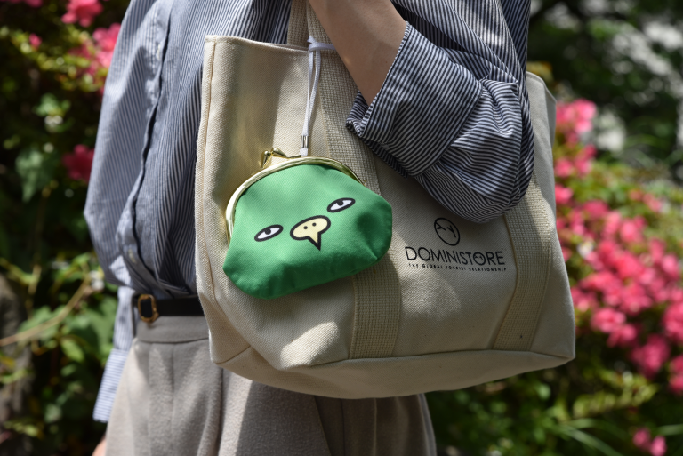 【ドーミーイン】DOMINISTYLE新商品『がまぐちいんこ』を発売！