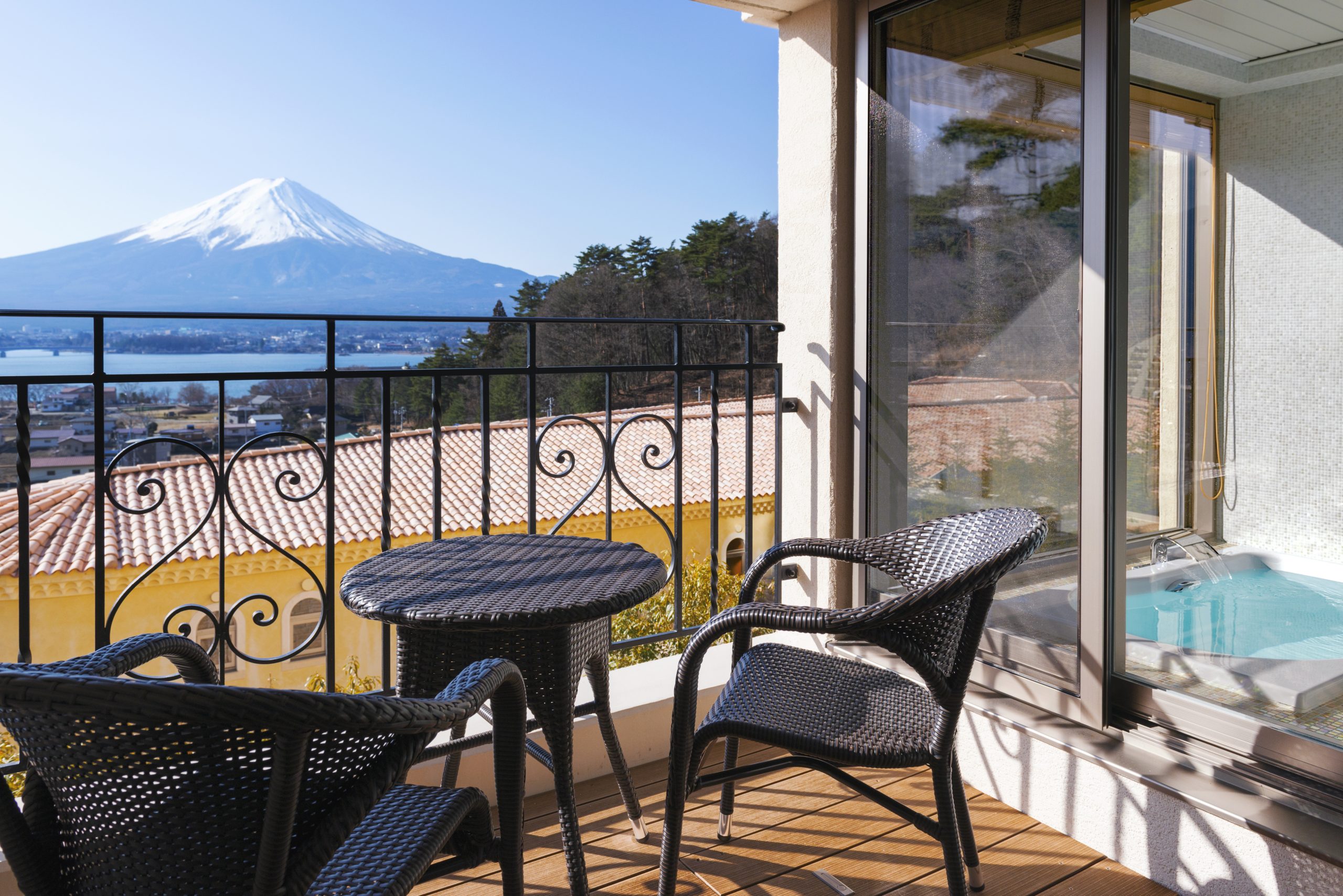 共立リゾート『ラビスタ富士河口湖』でファスティングプランを販売