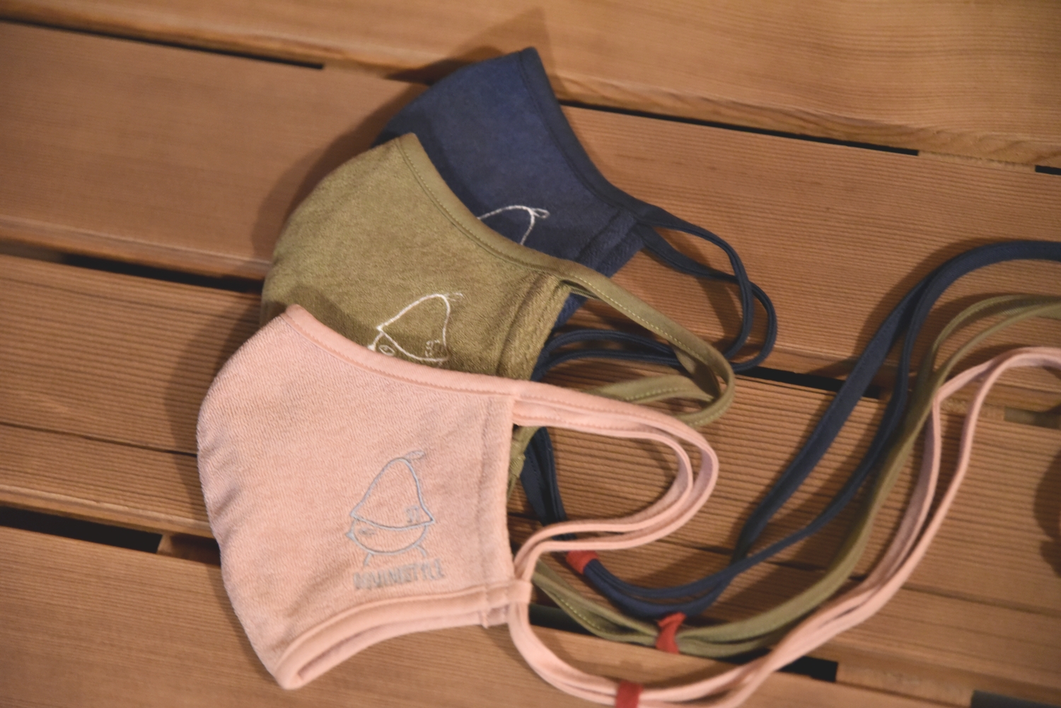 【DOMINISTYLE】安心してサウナを楽しめる『DOMINISTYLEサウナーズマスク』を販売