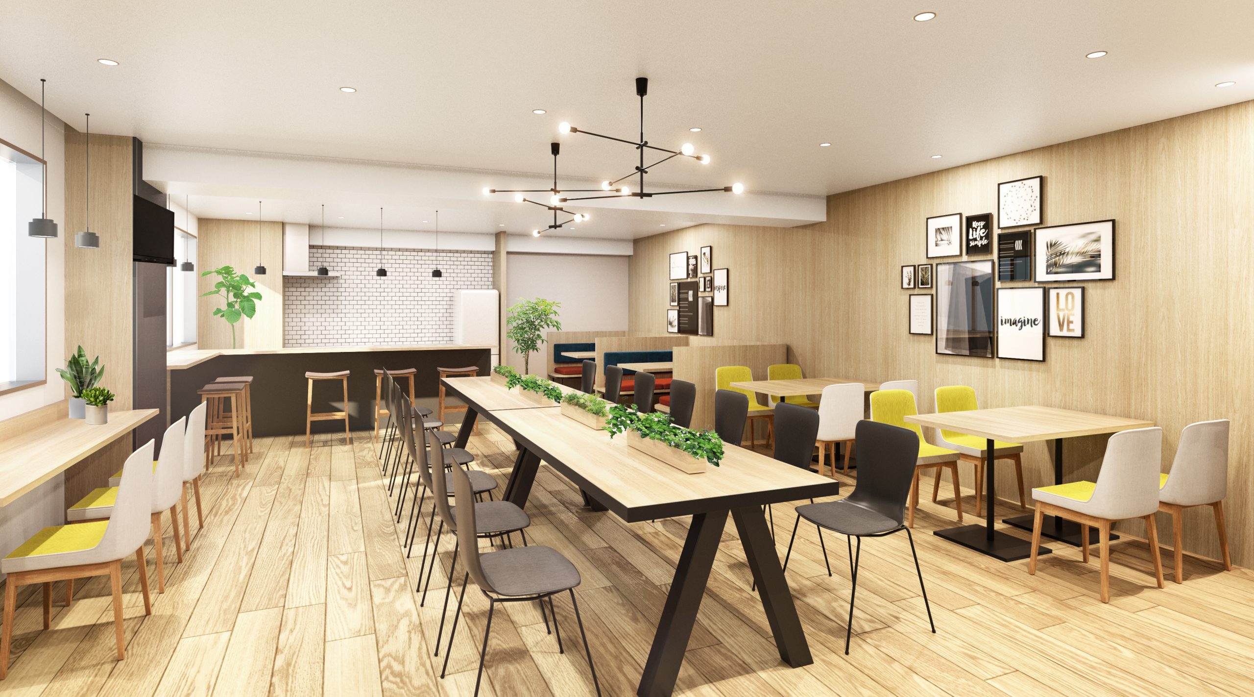 学生寮・社員寮を 2022年4月 関西・九州エリアに5棟オープン