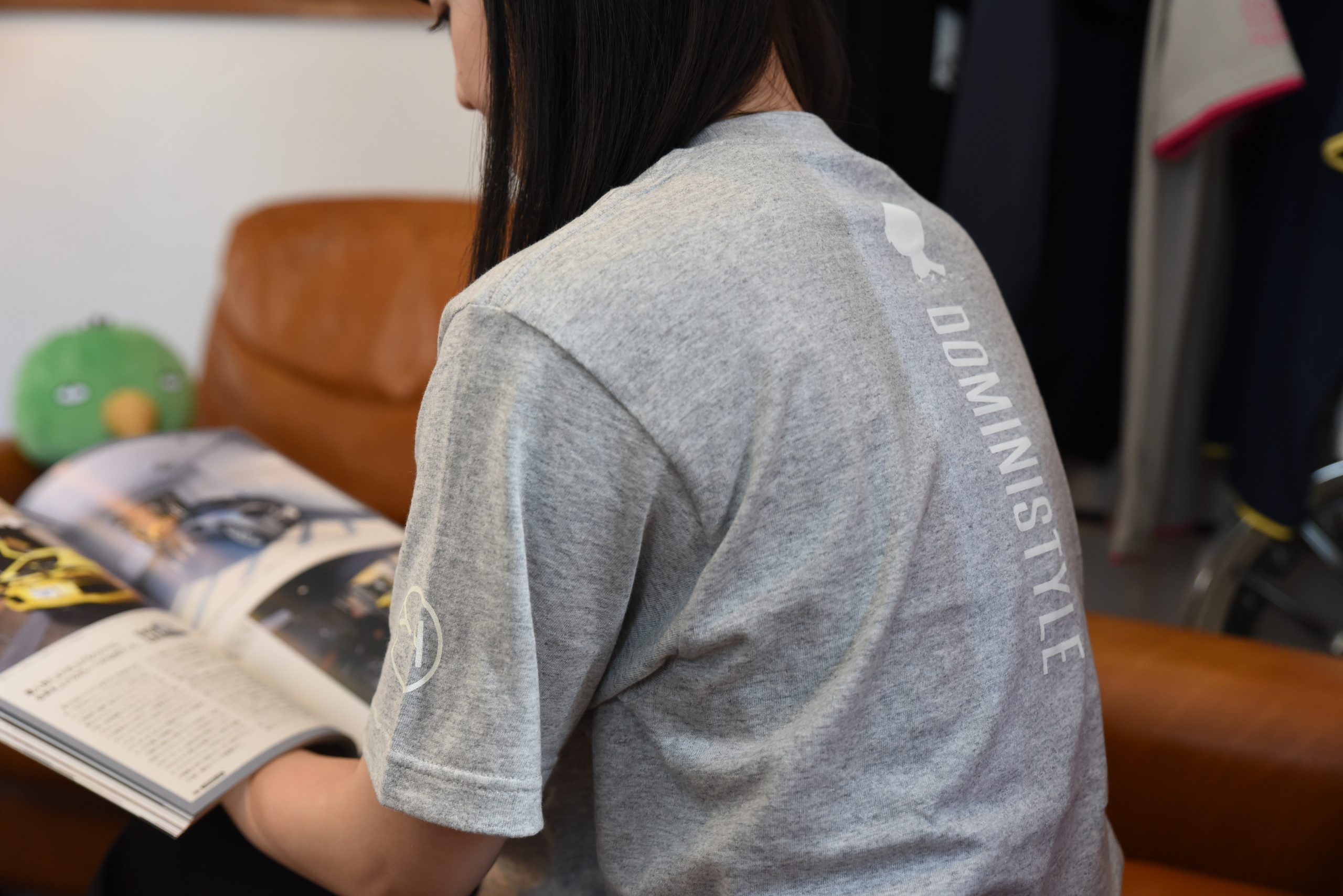 【DOMINISTYLE】 初のアパレル商品！オリジナルTシャツ『D-Shirt.2021』販売