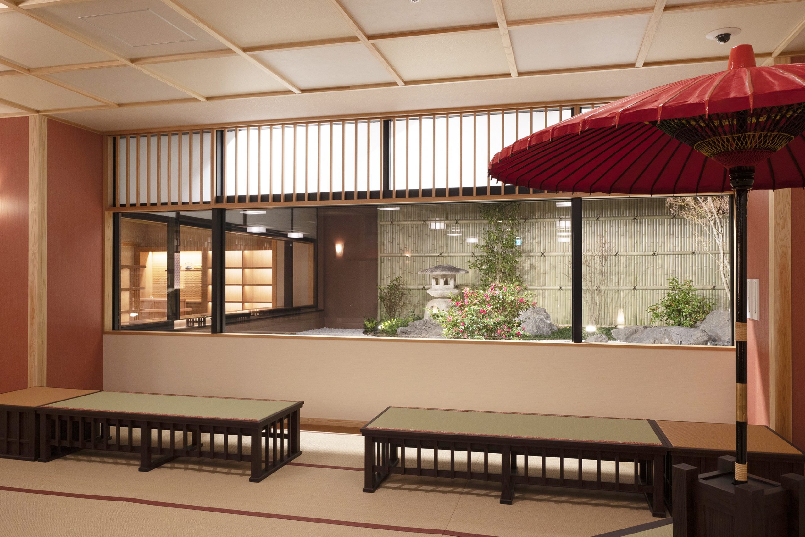 【New Open】京の雅をカジュアルに愉しむ和のシティホテル『京都 梅小路 花伝抄』3月1日オープン