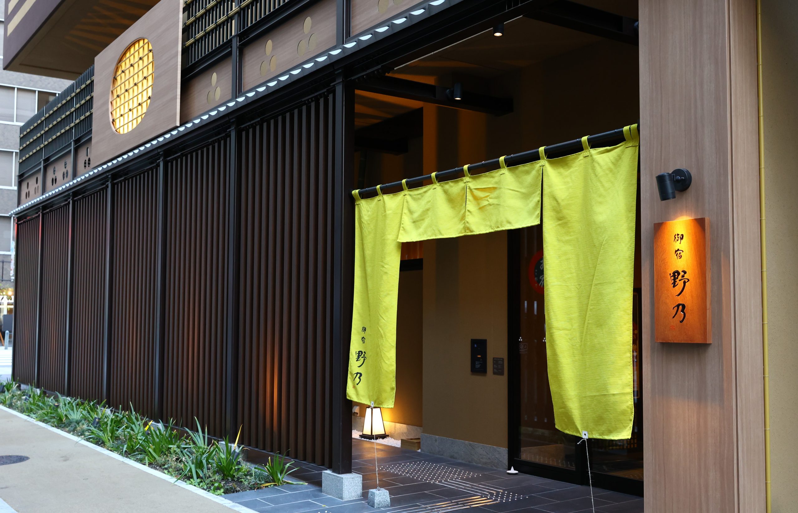 【New Open】ドーミーインの和風プレミアムブランド「御宿 野乃」を大阪淀屋橋に1月11日オープン