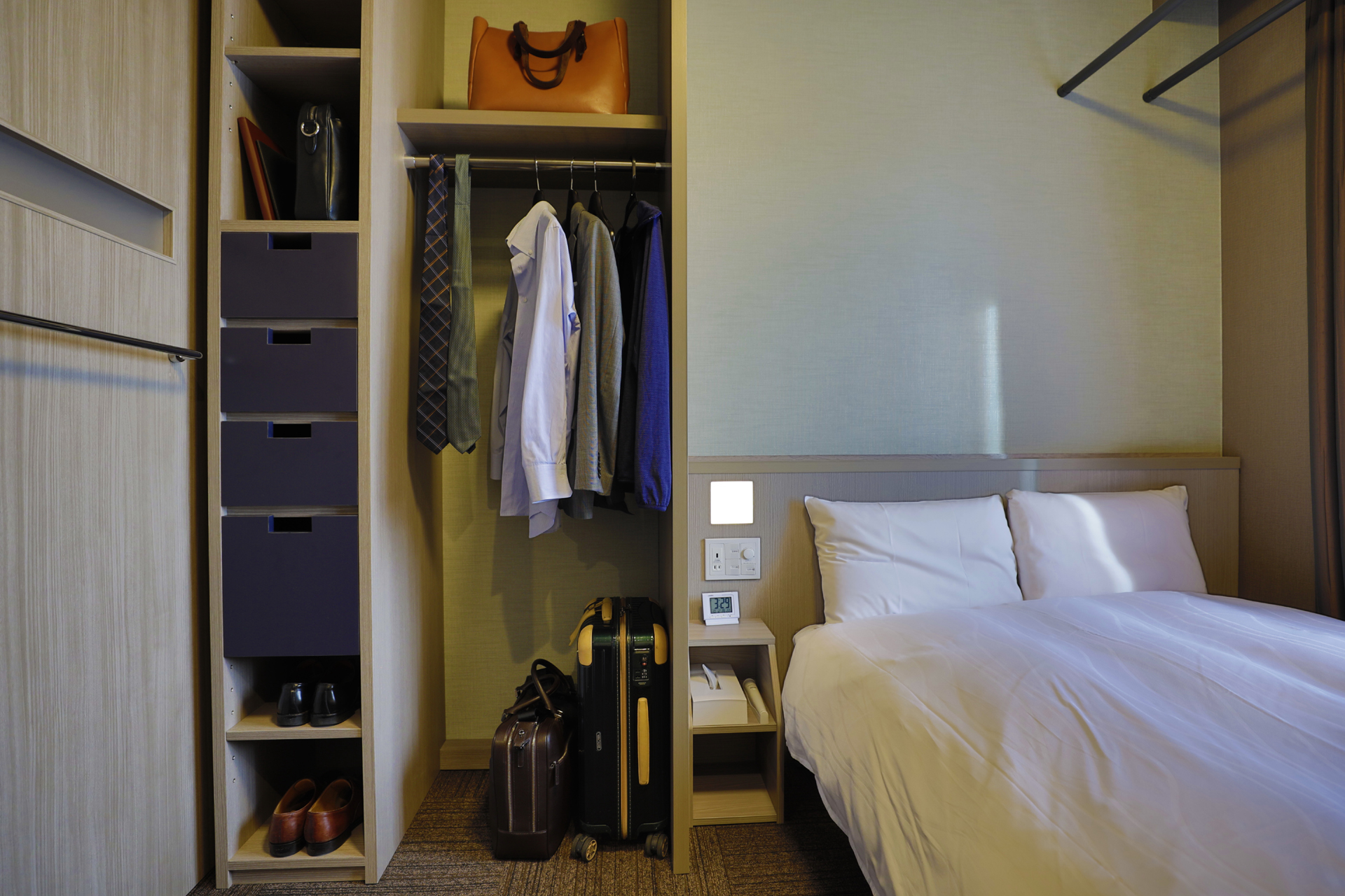 “住むホテル・泊まれるオフィス”ドーミーイン ホテル暮らしのサブスク『goodroomホテルパス』にてマンスリープランを提供