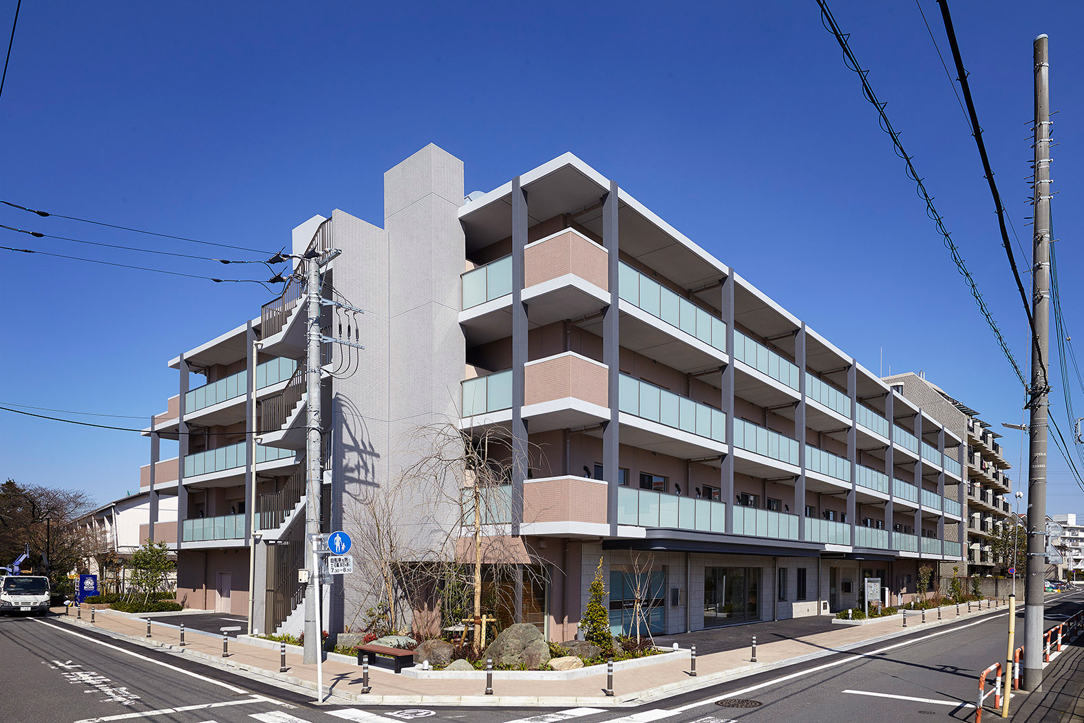 サービス付き高齢者向け住宅『ドーミー亀有Levi』が「特定施設入居者生活介護」の指定を取得