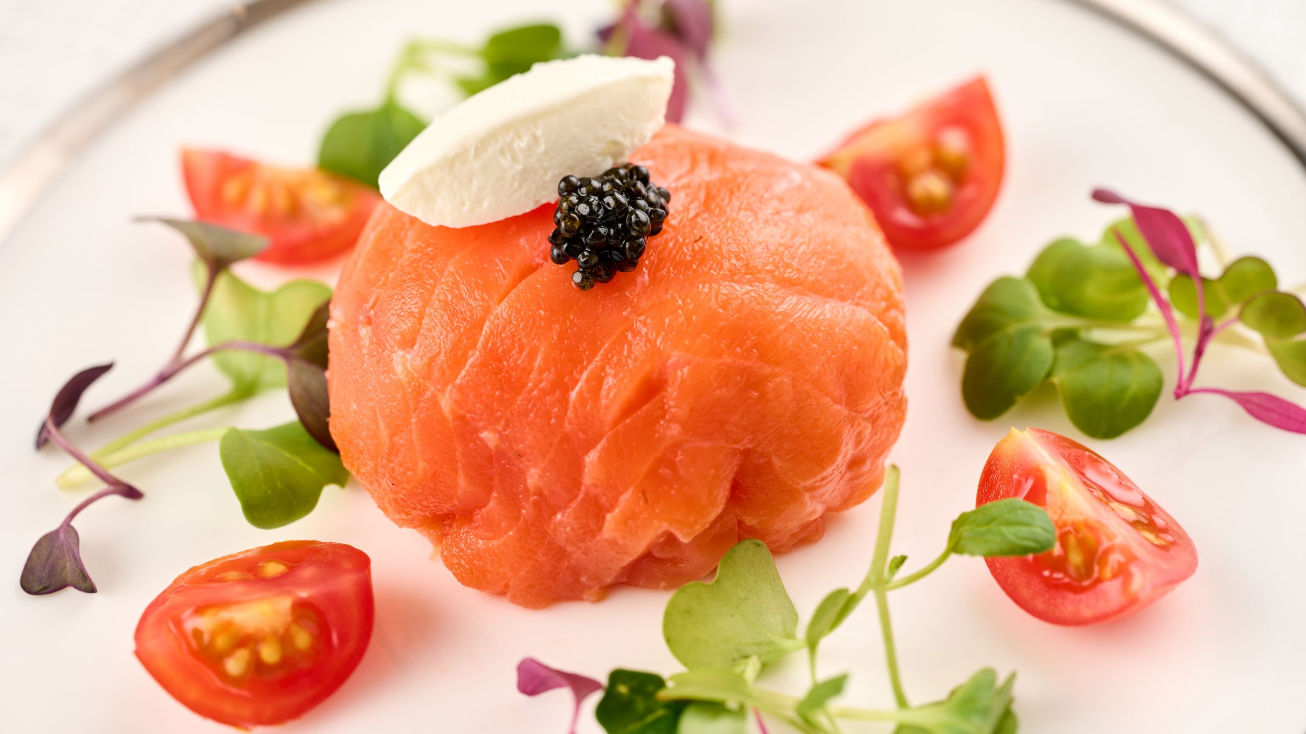 共立リゾート『ラビスタ函館ベイ』 × 北海道八雲町『二海(ふたみ)サーモン』「北海道二海サーモンフェア in ラビスタ函館ベイ」を開催