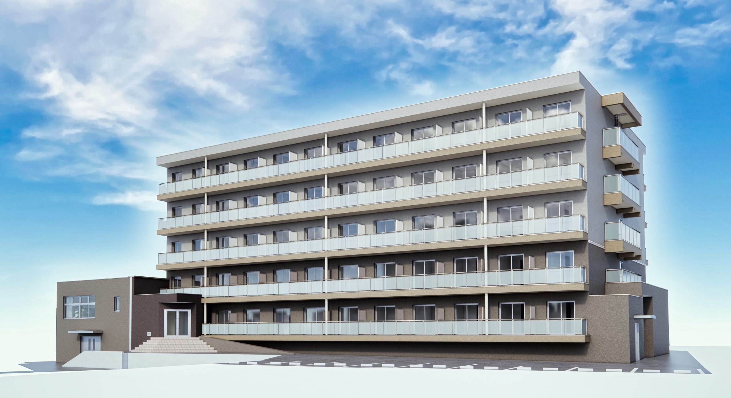 共立メンテナンス 2023年4月学生寮を青森・山形・宮城に3棟オープン