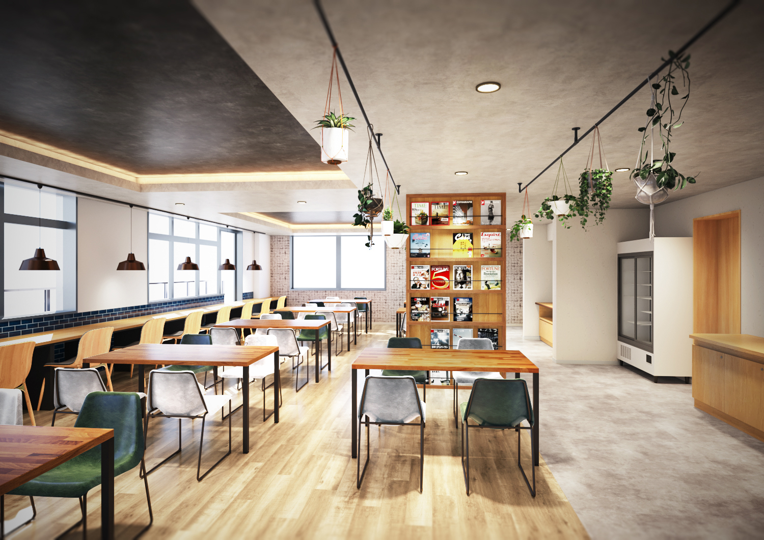 2023年4月東京都豊島区に食事・家具付きの学生寮『ドーミー大塚』がオープン