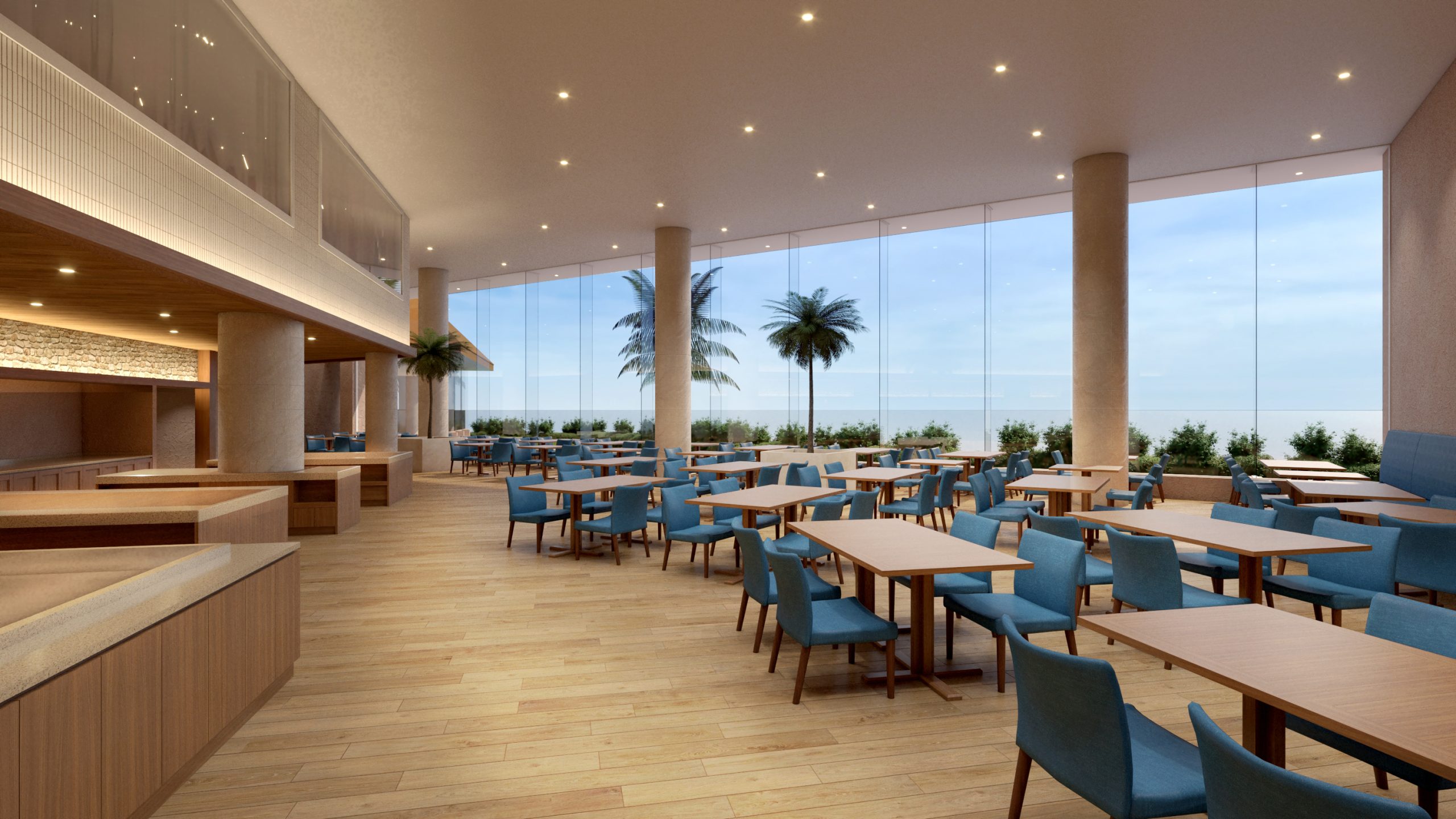 共立リゾート「ラビスタシリーズ」神奈川県初進出　『ラビスタ観音崎テラス』6月26日（月）予約販売開始