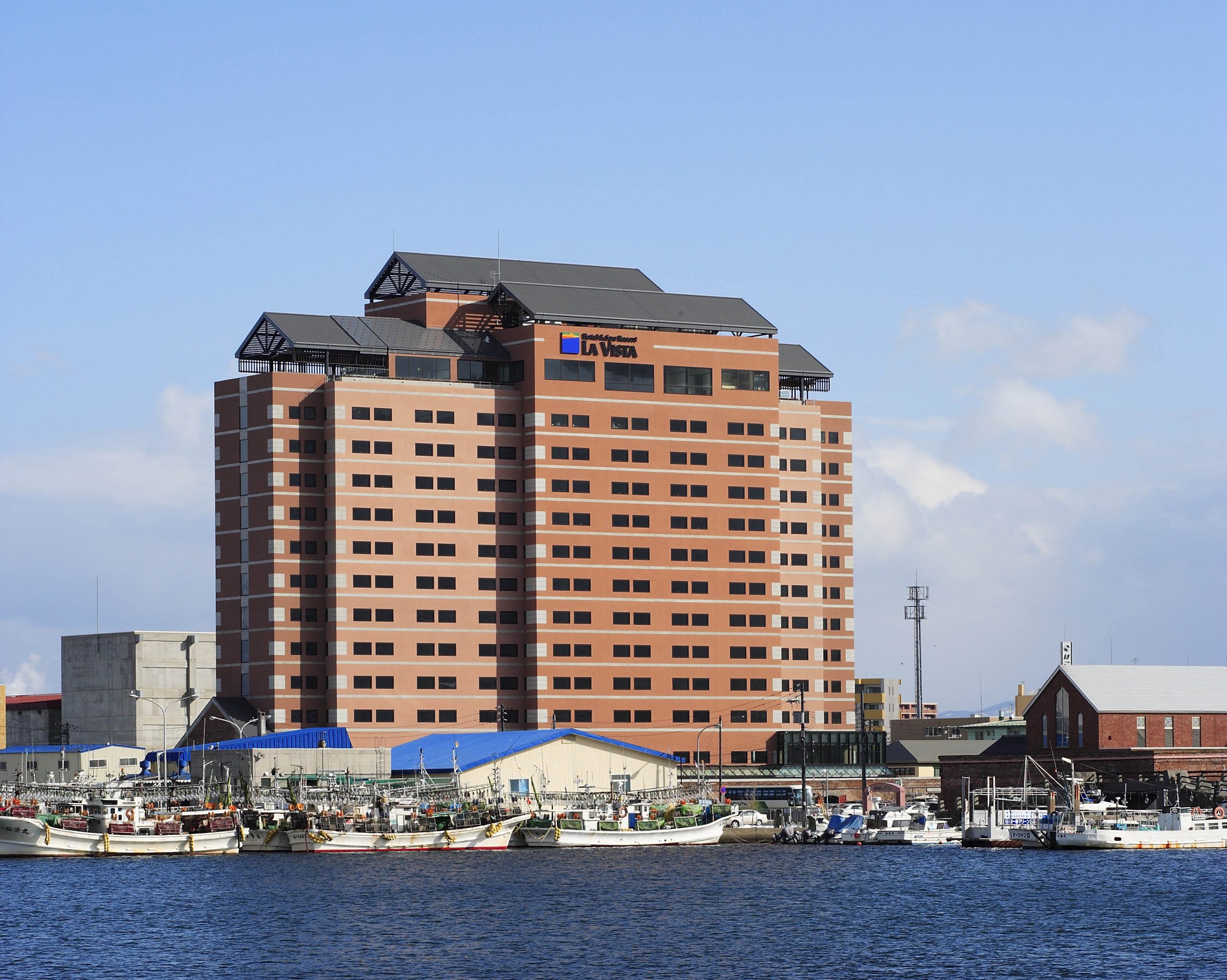 【テレビ】9月16日（金）20:00～　テレビ朝日『マツコ＆有吉 かりそめ天国　2時間スペシャル』にて『ラビスタ函館ベイ』が紹介されました。