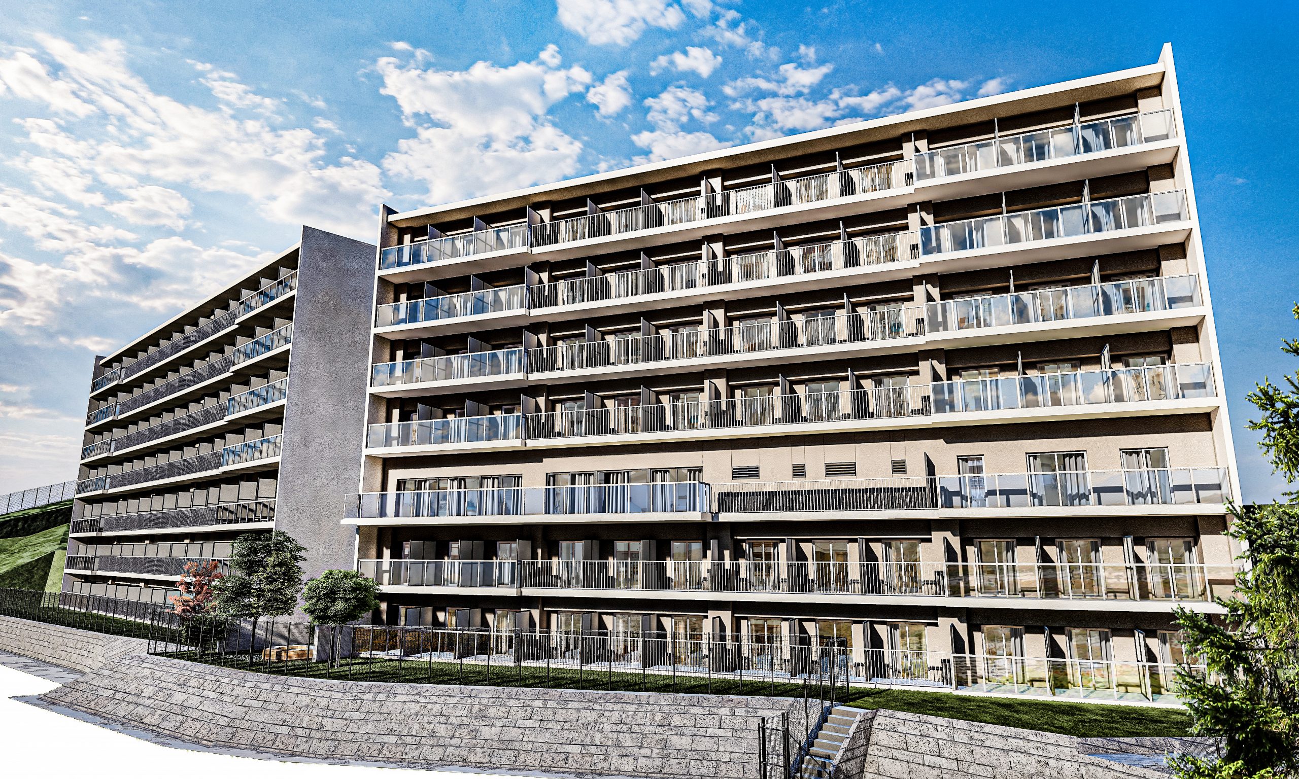 神戸大学×共立メンテナンス　グローバル人材の育成を支援する神戸大学提携国際交流寮「KU ROKKO HOUSE」　2024年4月にオープン！