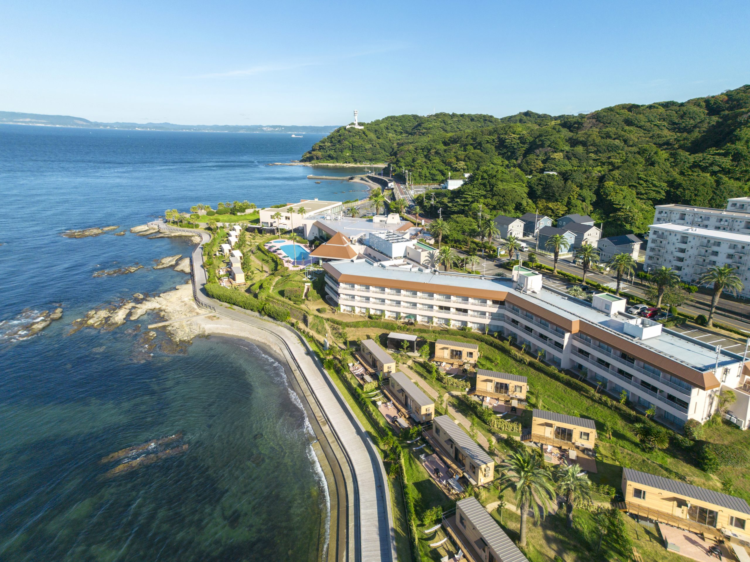 共立リゾート『ラビスタ観音崎テラス』8月4日(金)オープン