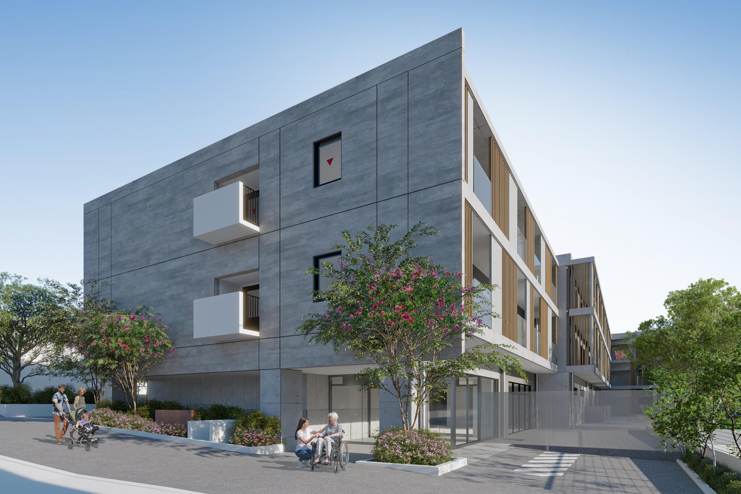 介護付有料老人ホーム 『ドーミー目白台』 2023年9月1日（金）オープン