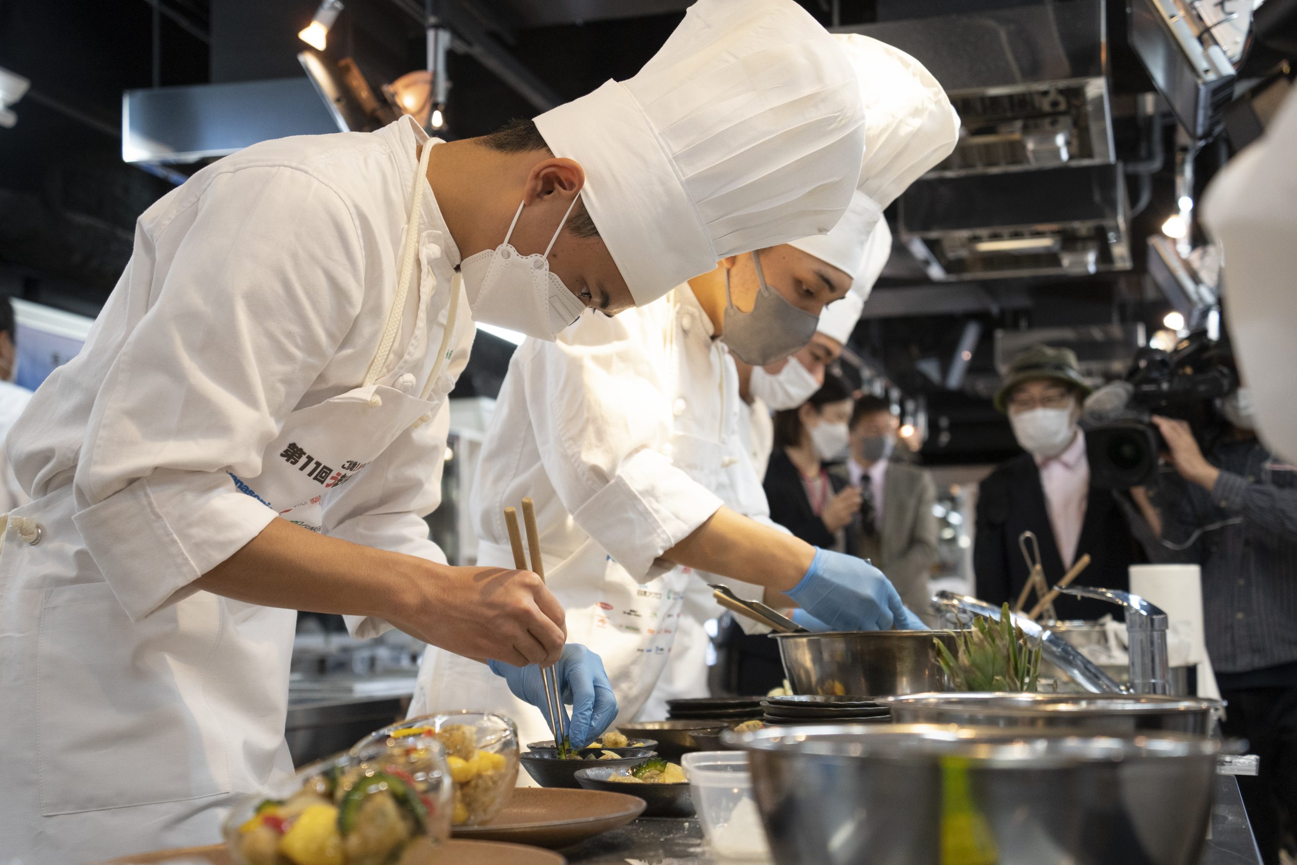 【一般社団法人 全国食の甲子園協会×共立メンテナンス】高校生最大の料理コンテスト「第12回ご当地！絶品うまいもん甲子園」に協賛