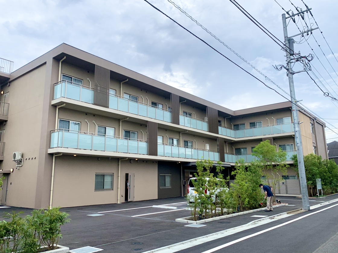 2023年10月1日オープン！介護付有料老人ホーム「ドーミー杉並今川」の開所式が行われました！