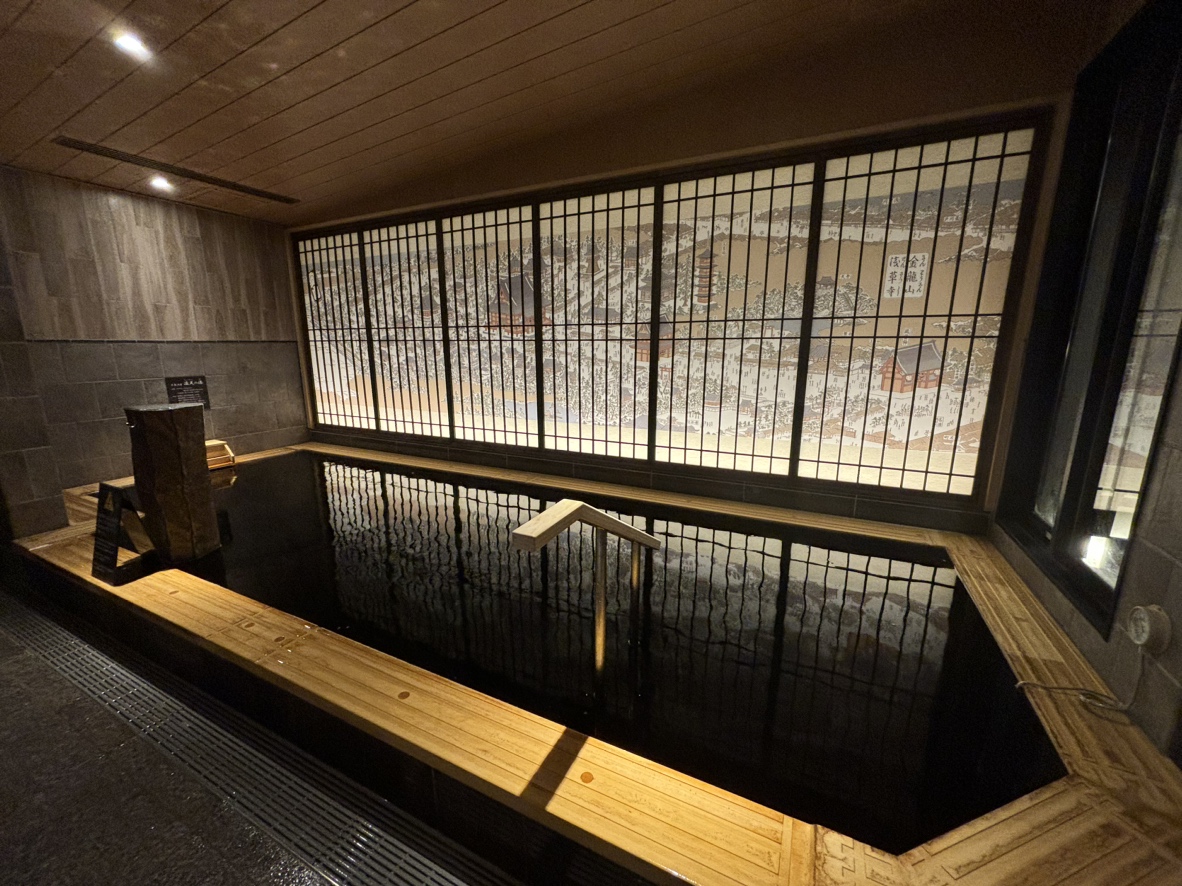 東京都浅草エリア3棟目の「ドーミーイン」和風プレミアムホテル『御宿 野乃浅草別邸』 2024年1月16日(火)オープン