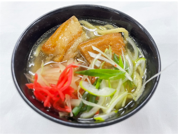 「ご当地！絶品うまいもん甲子園」にて高校生が考案したオリジナル創作メニュー「カレ沖そば」が、『ザ・ビーチタワー沖縄』のランチビュッフェにて提供開始！