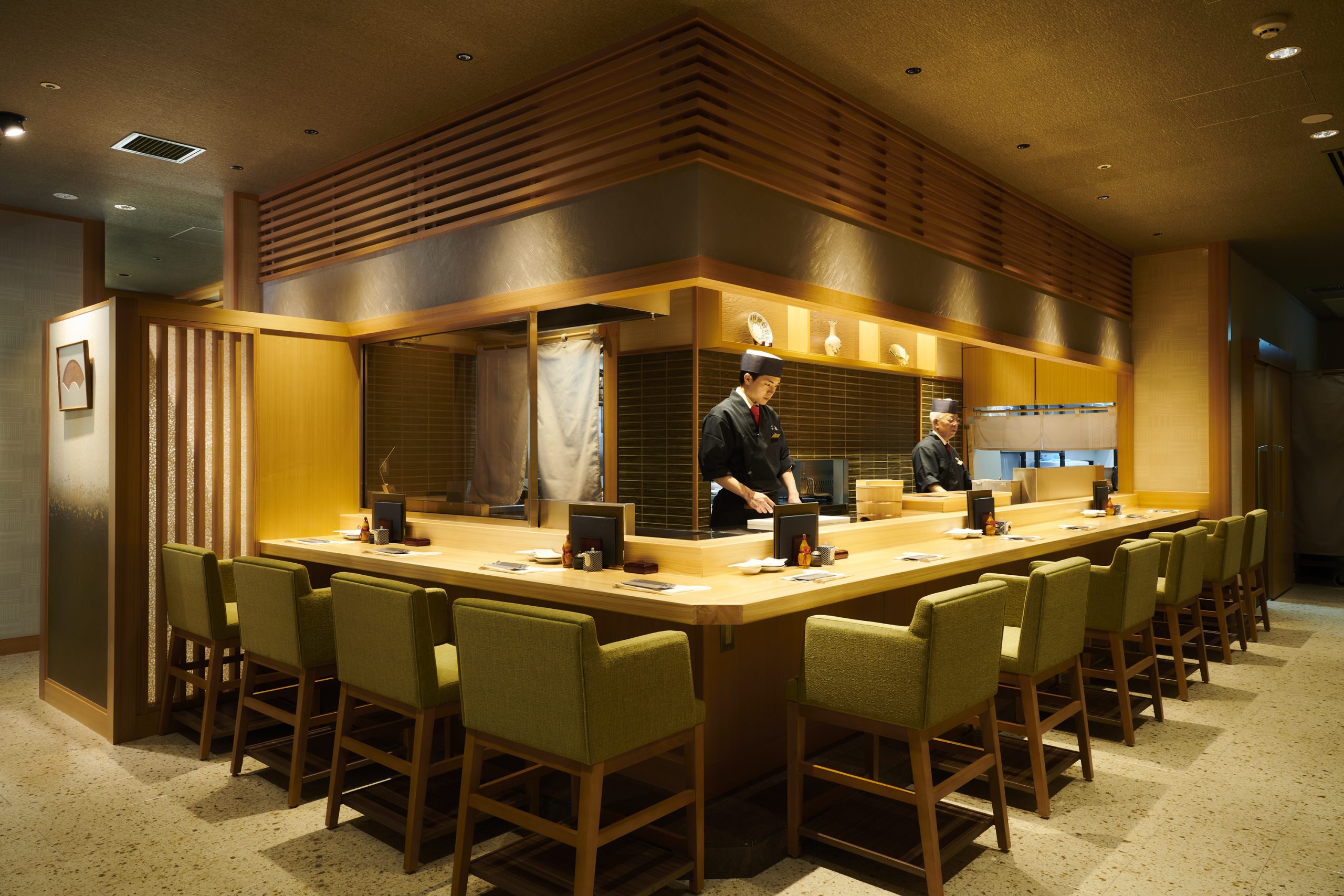 『御宿 野乃浅草別邸』に新規オープン！寿司・天ぷらを中心とした和食店『季の庭(ときのにわ) 浅草店』