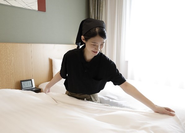 子どもたちの職業観を育む“学びの場”を提供 「ドーミーイン大分」にて高校生向けに開催