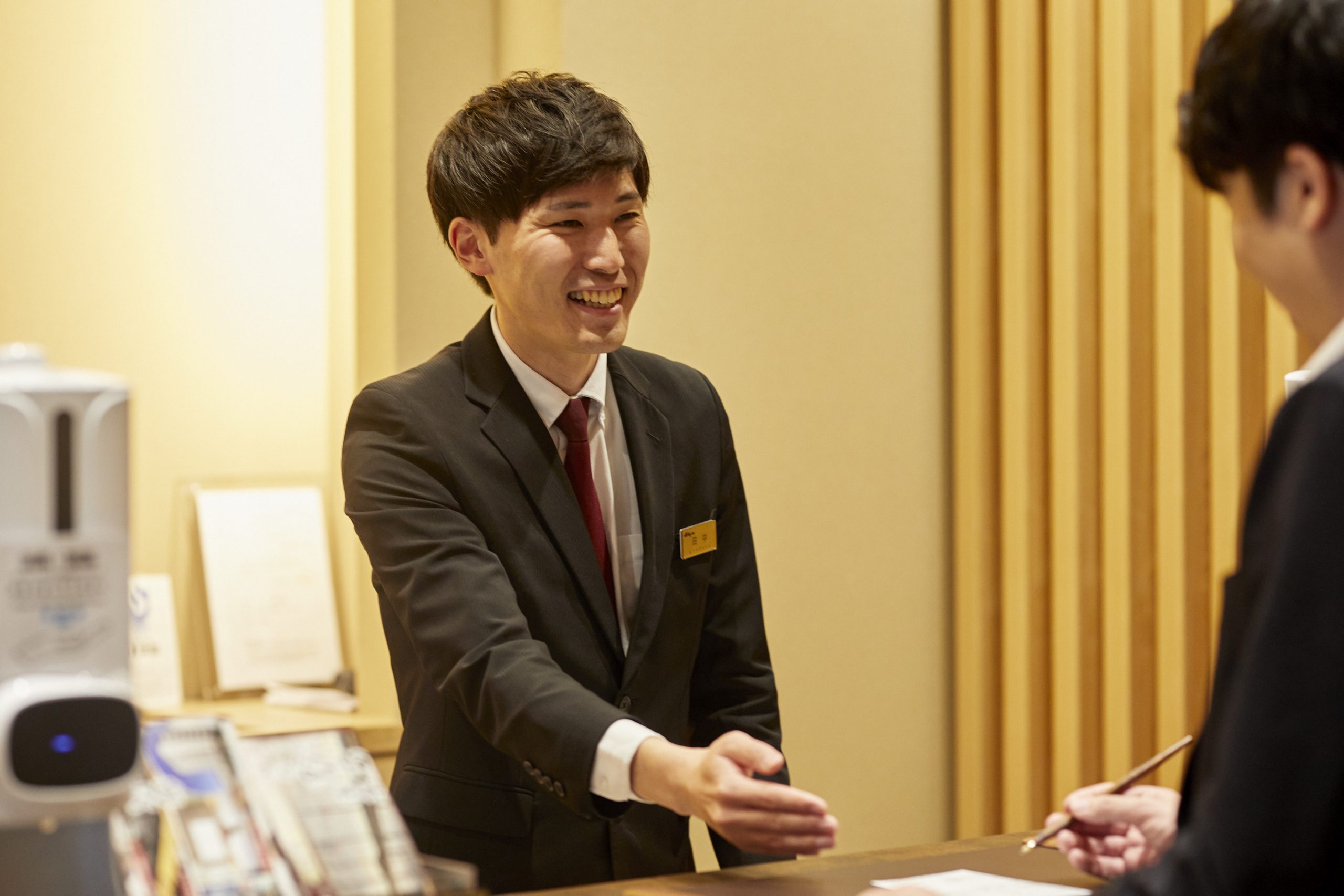 子どもたちの職業観を育む“学びの場”を提供 「ドーミーインPREMIUM博多・キャナルシティ前」にて高校生向けに開催