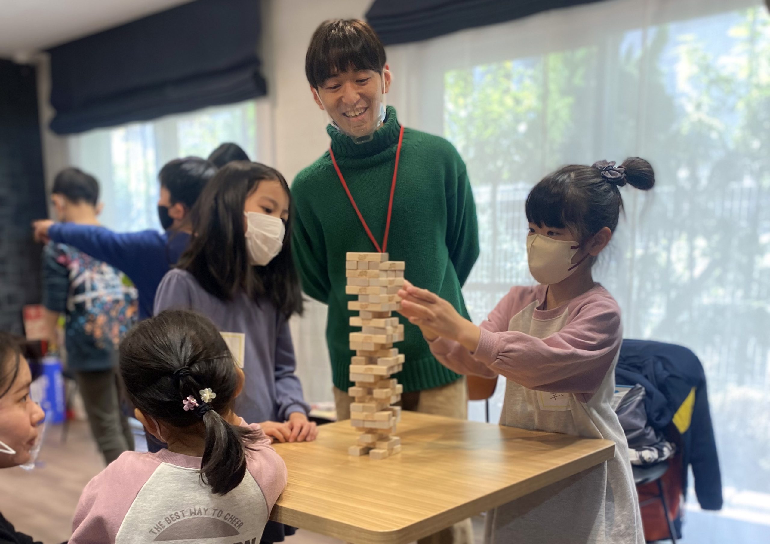 関西大学提携国際学生寮『KU I-House』で第6回目の『こども食堂』を開催します！