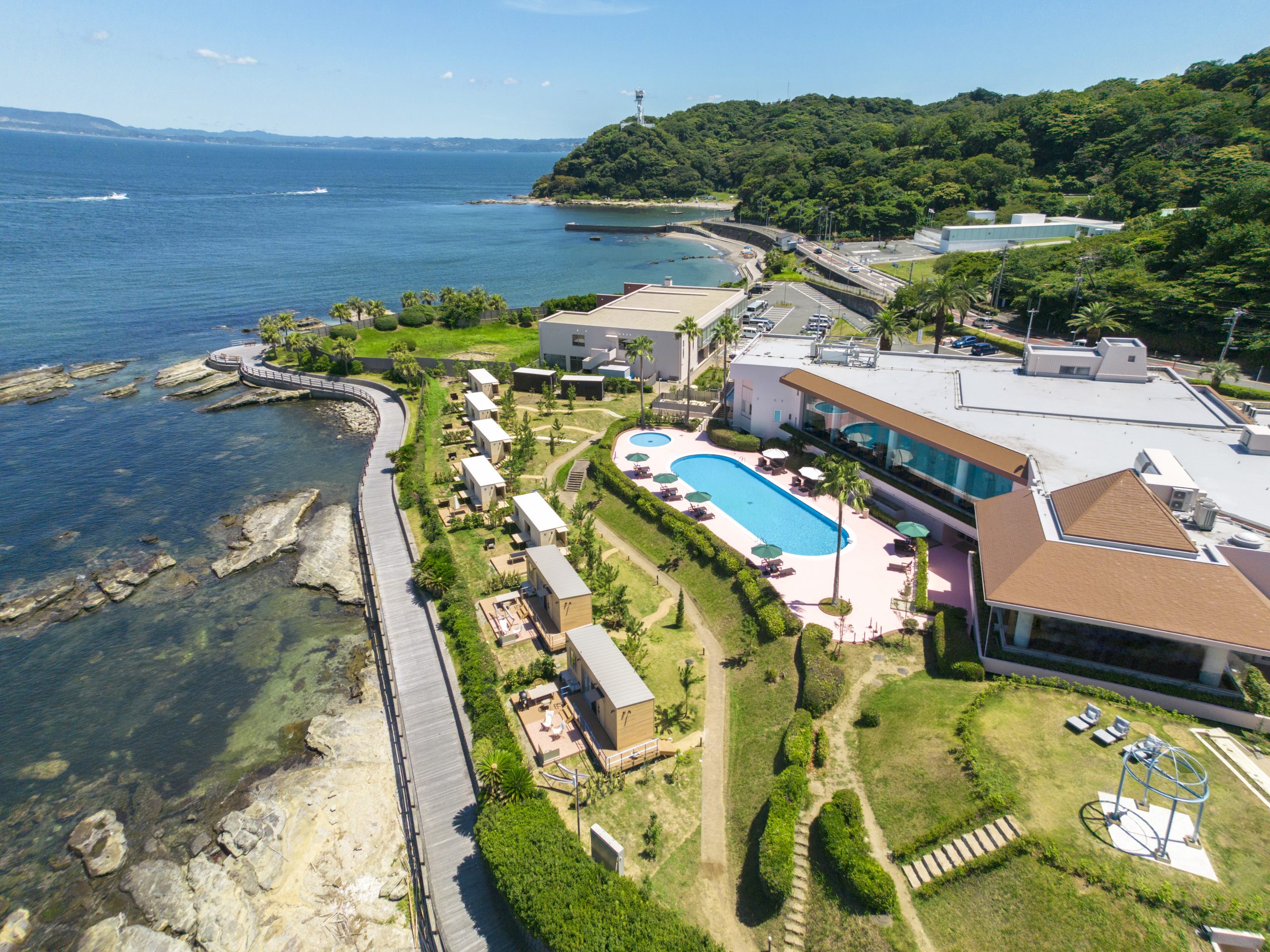 【ラジオ】12月16日(月)9:45～FMヨコハマ『Lovely Day♡』にて『ラビスタ観音崎テラス』が紹介されました。