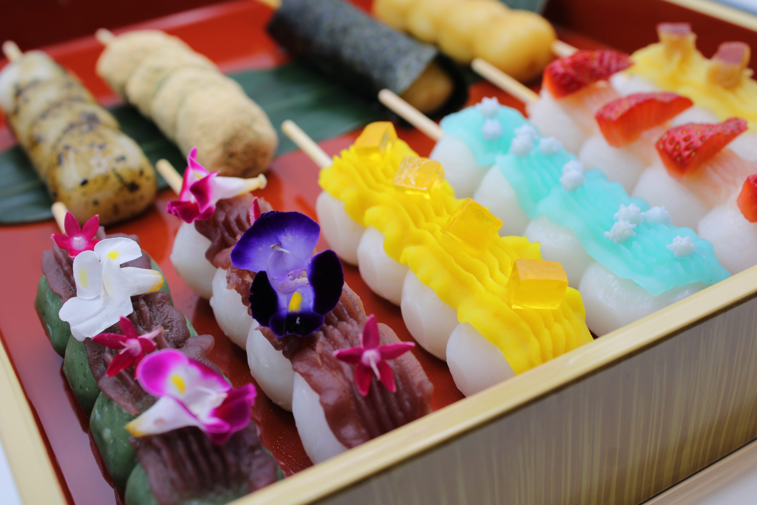 【テレビ】7月19日(金)11:55～日本テレビ『ヒルナンデス！』にて、『もちかえり処 羽衣茶寮 浅草花やしき通り店』が紹介されました。