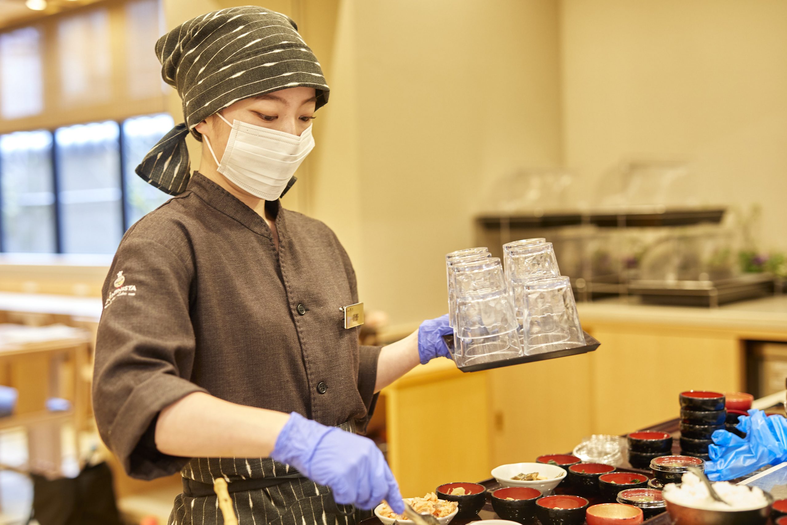 子どもたちの職業観を育む“学びの場”を提供 『御宿 野乃別府』にて中学生向けに開催