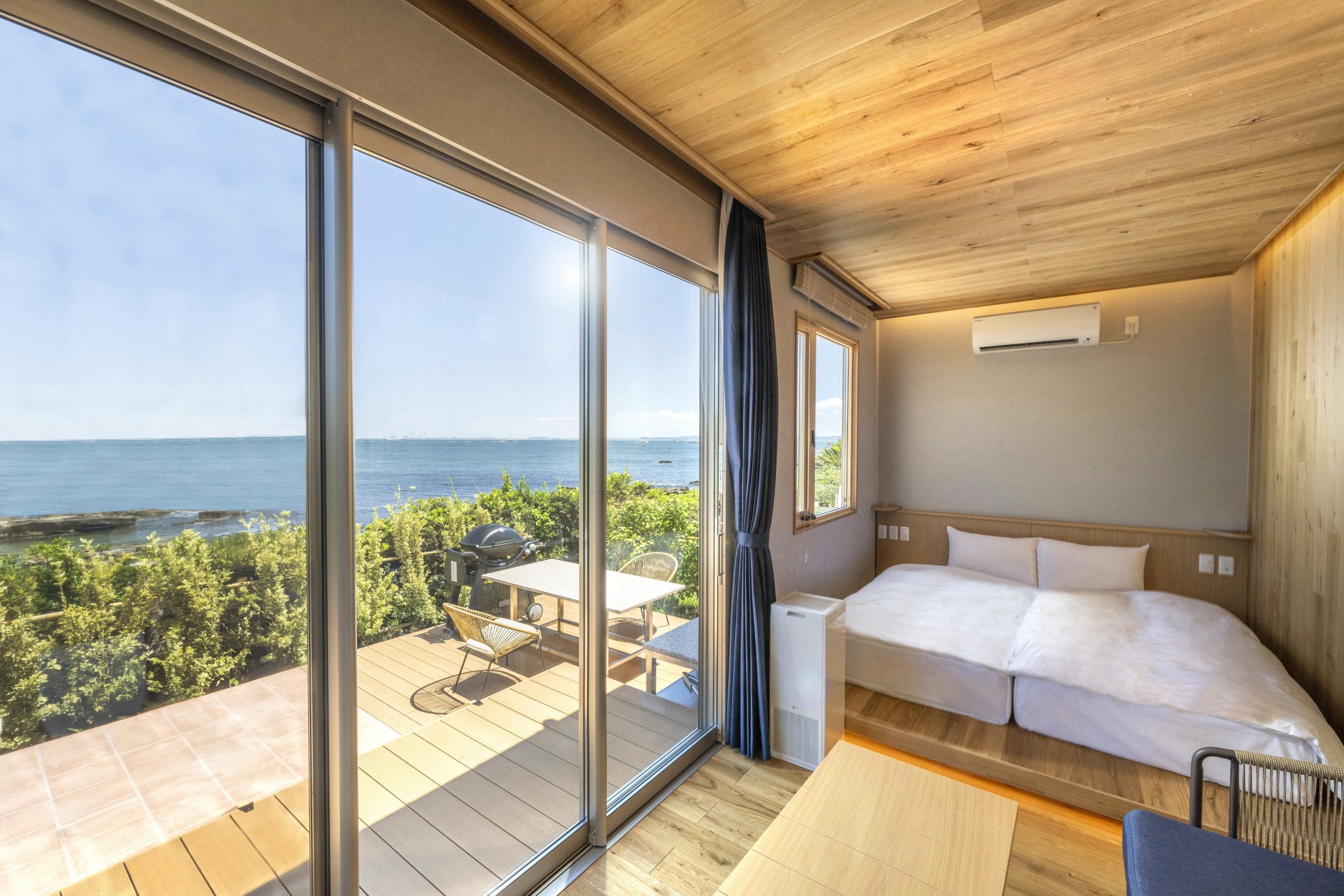 【テレビ】9月7日(土)21:00～BSよしもと『向井長田のくるま温泉ちゃんねる』にて『ラビスタ観音崎テラス』が紹介されました。