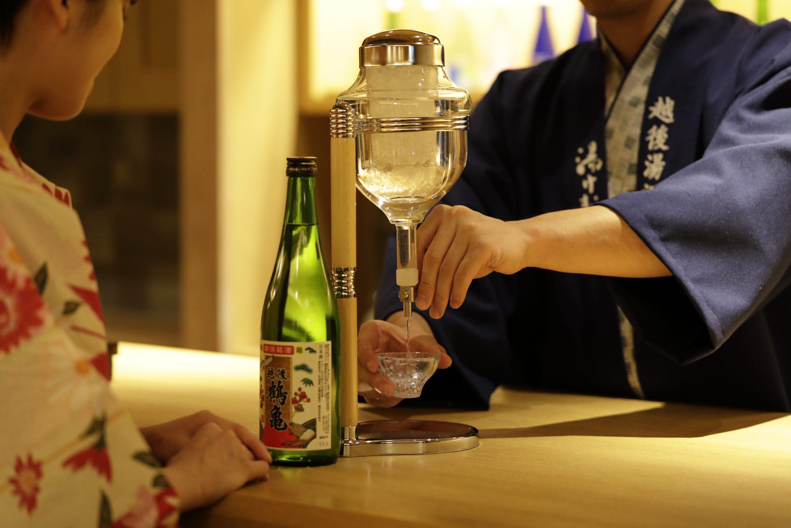 職業観を育む“学びの場”を提供
新潟県湯沢町『湯けむりの宿 雪の花』にて開催