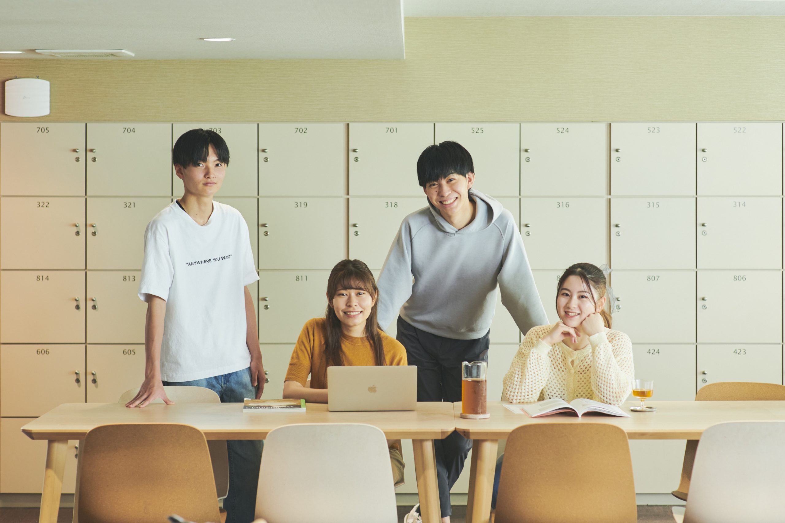 【テレビ】12月15日(日)8:45～日本テレビ『シューイチ』にて『学生会館ドーミー』が紹介されました。