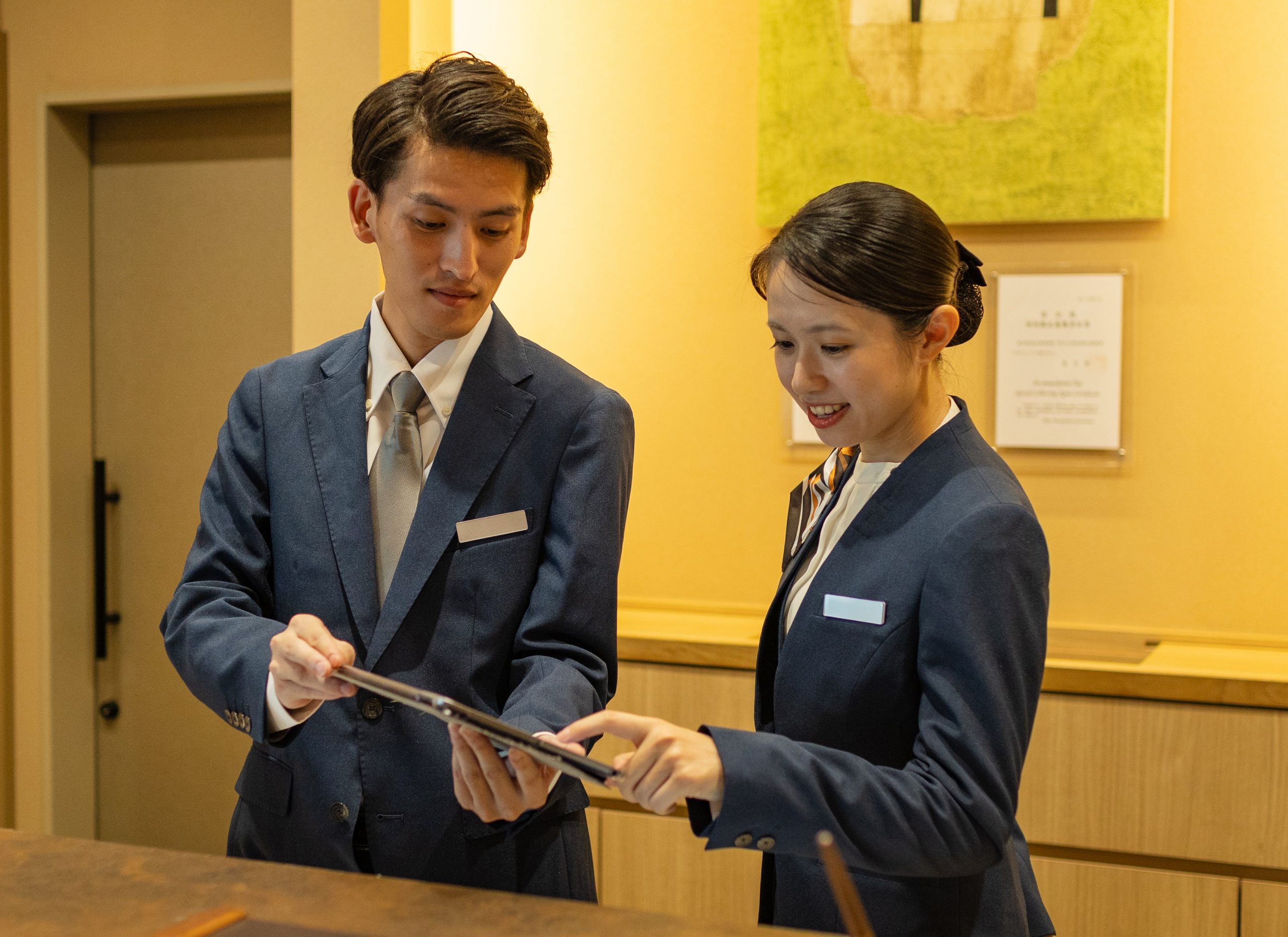 子どもたちの職業観を育む“学びの場”を提供 『ドーミーインPREMIUM神田』にて中学生向けに開催