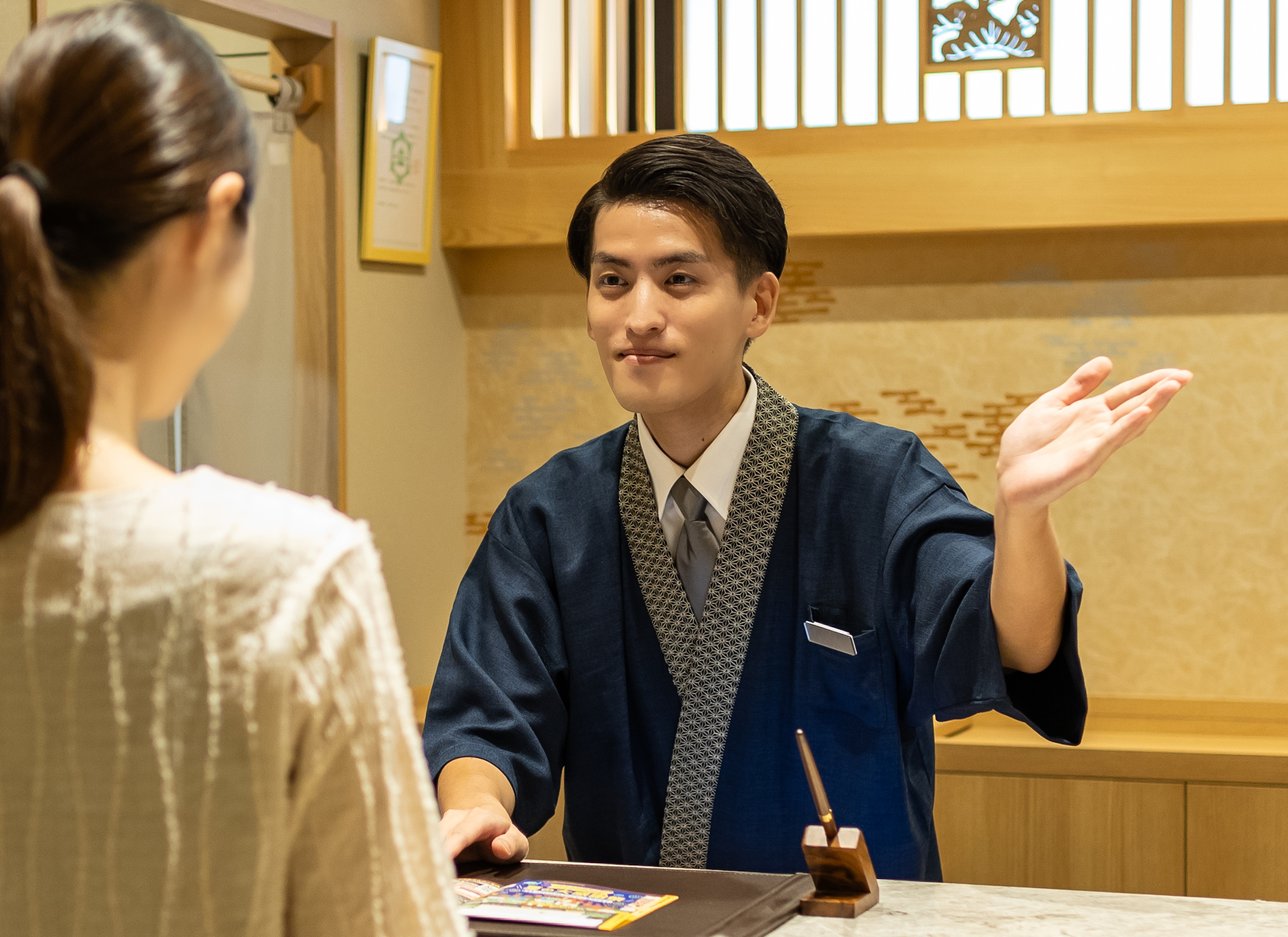 子どもたちの職業観を育む“学びの場”を提供 『御宿 野乃京都七条』にて中学生向けに開催