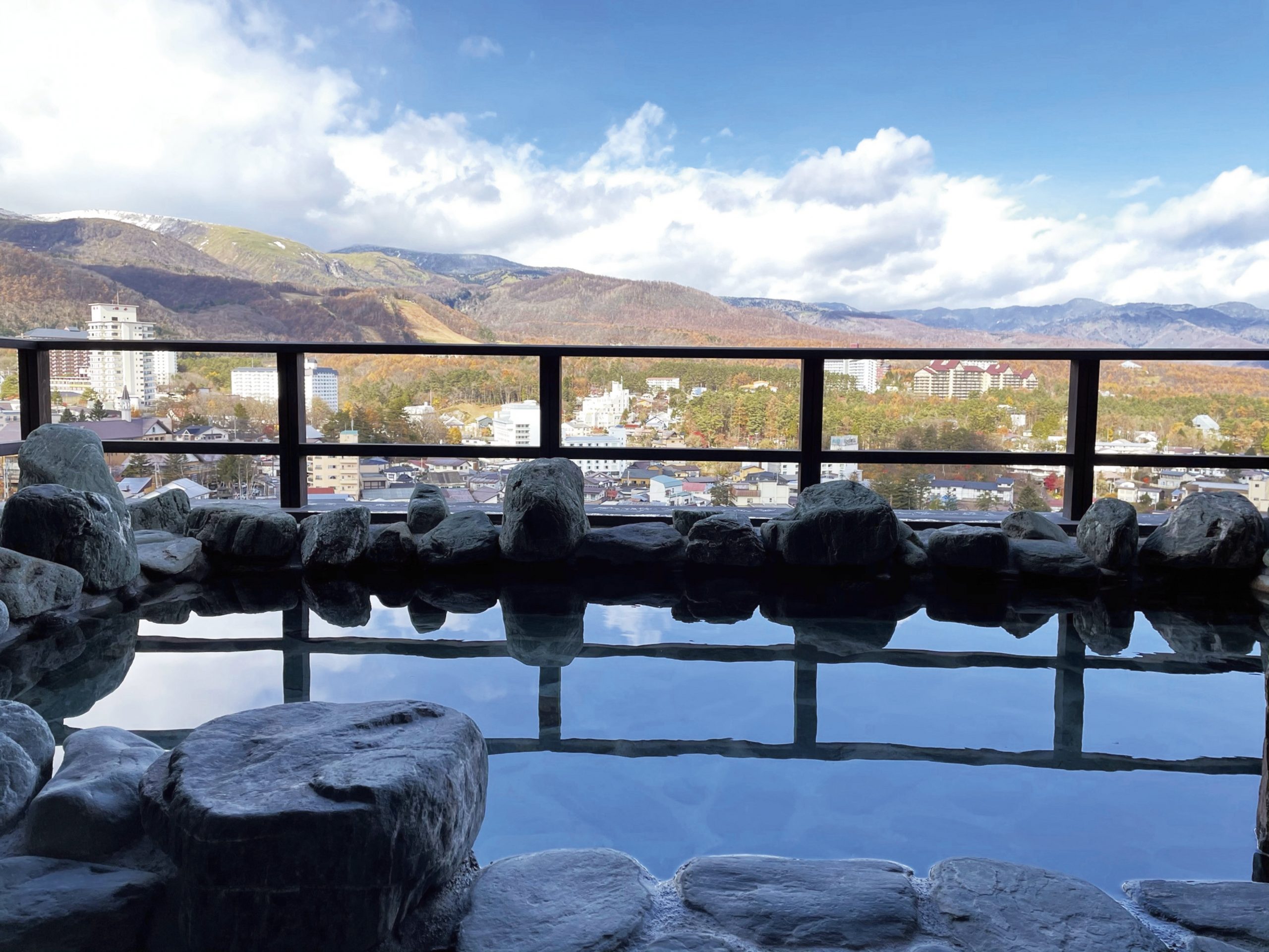 【テレビ】4月4日(金)9:00～ 日本テレビ『DayDay.』にて『ラビスタ草津ヒルズ』が紹介されました。