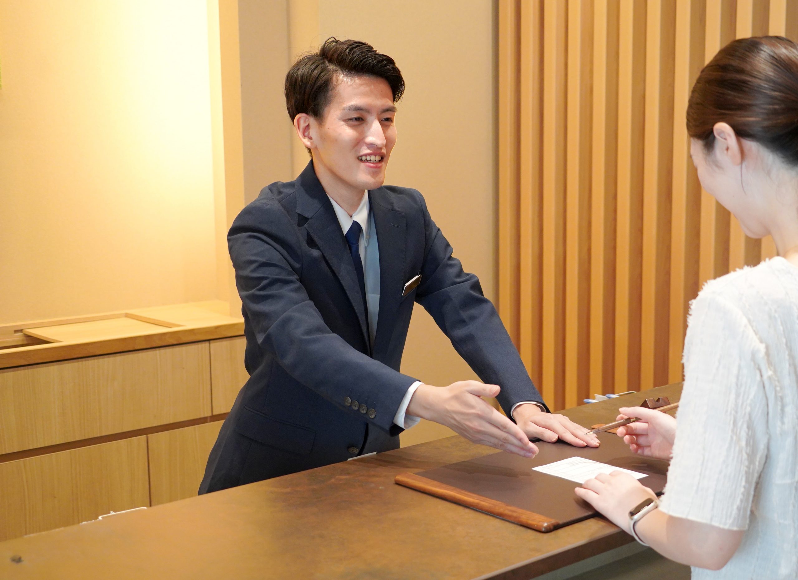 【「職業観」を育む職業体験プログラム】中学生を対象に『ドーミーイン川崎』で11月12日～13日に開催