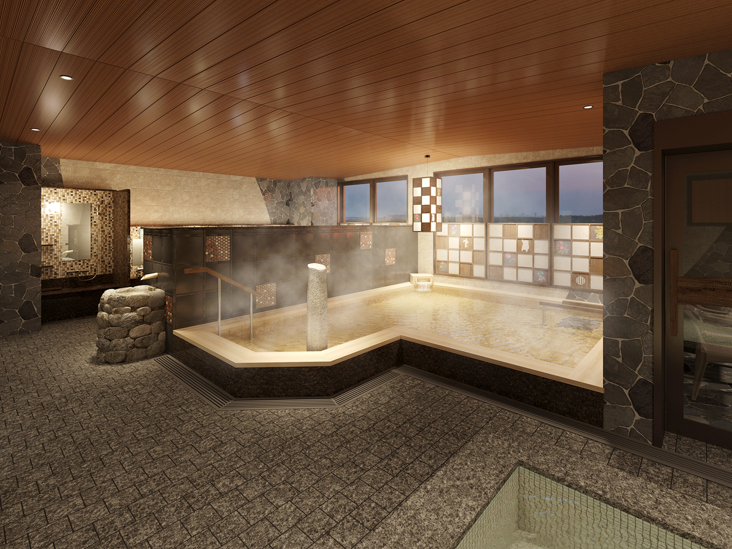 日本の“和”と“温泉のくつろぎ”が熊本に初上陸　『御宿 野乃熊本』 2025年8月20日(水)プレオープン