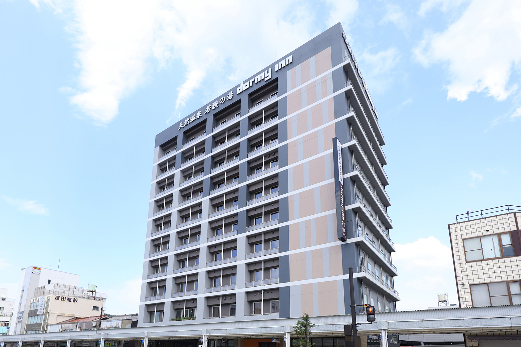 福井県で2棟目の出店『ドーミーイン敦賀』 2025年7月18日(金)プレオープン