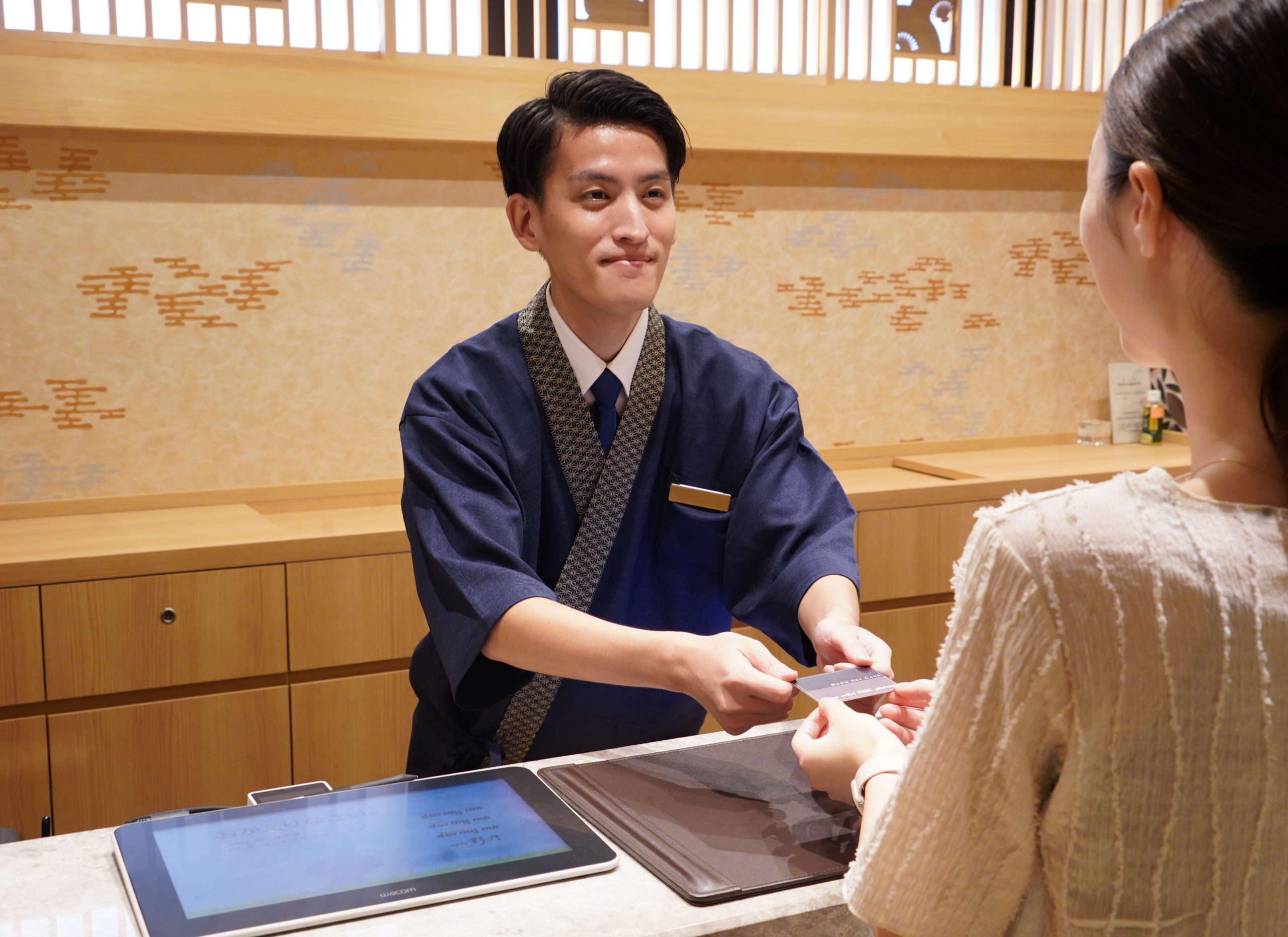 【「職業観」を育む職業体験プログラム】中学生を対象に 『御宿 野乃境港』で9月24日～26日に開催