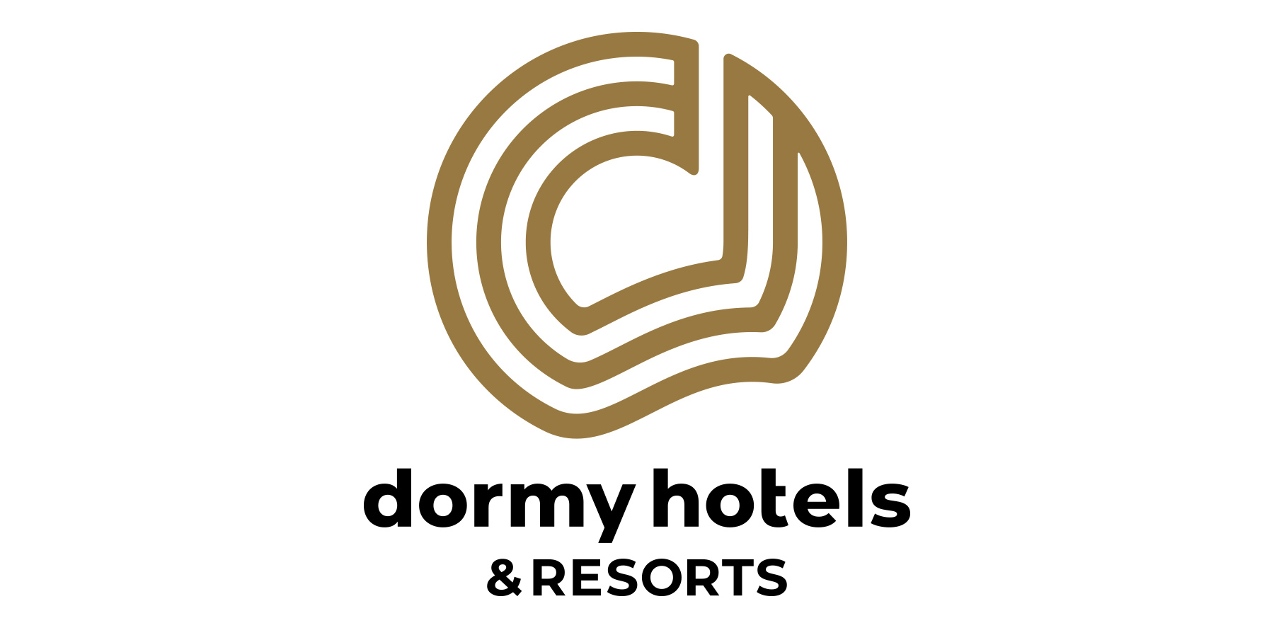 ～　ご縁を紡ぐ　～「Dormy hotels & Resorts」　ホテル統合ロゴマーク誕生
