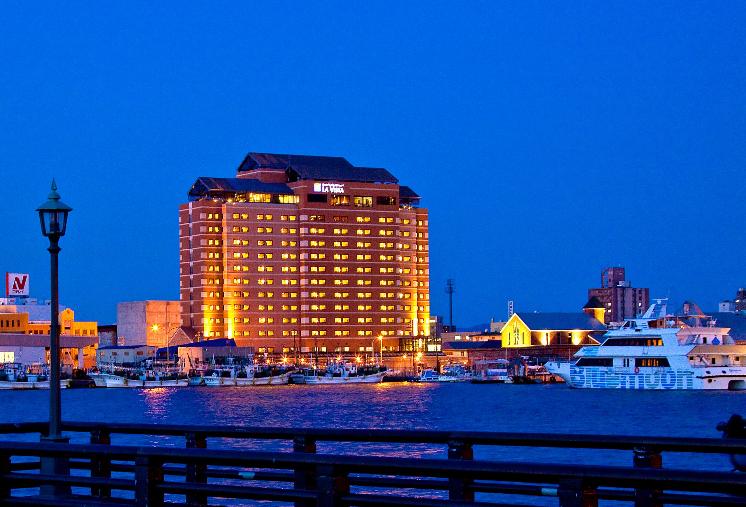 【テレビ】7月23日(水)21:00～フジテレビ『ホンマでっか!?TV』にて『ラビスタ函館ベイ』が紹介されました。