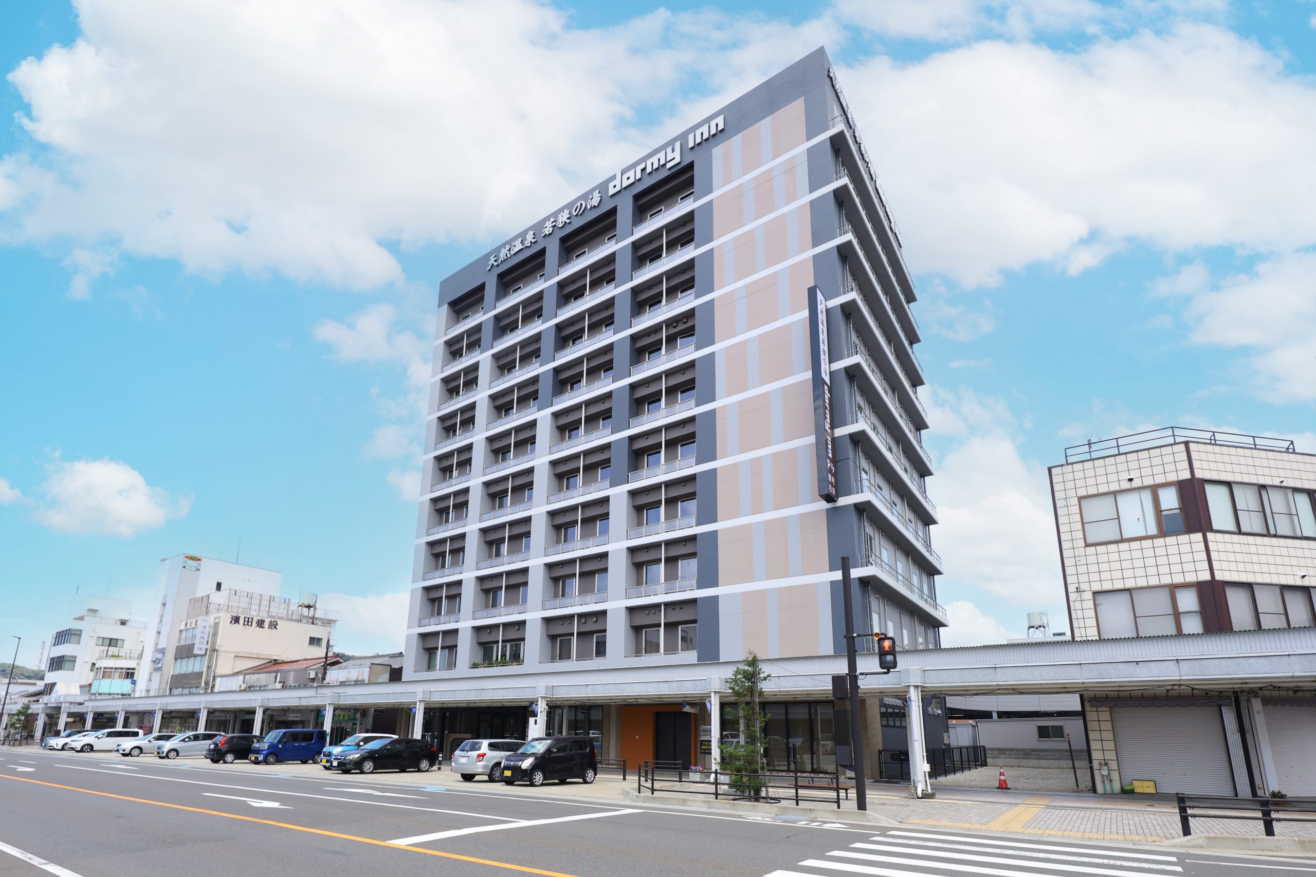 【テレビ】11月3日(月)18:15～読売テレビ『かんさい情報ネットten.』にて『ドーミーイン敦賀』が紹介されました。