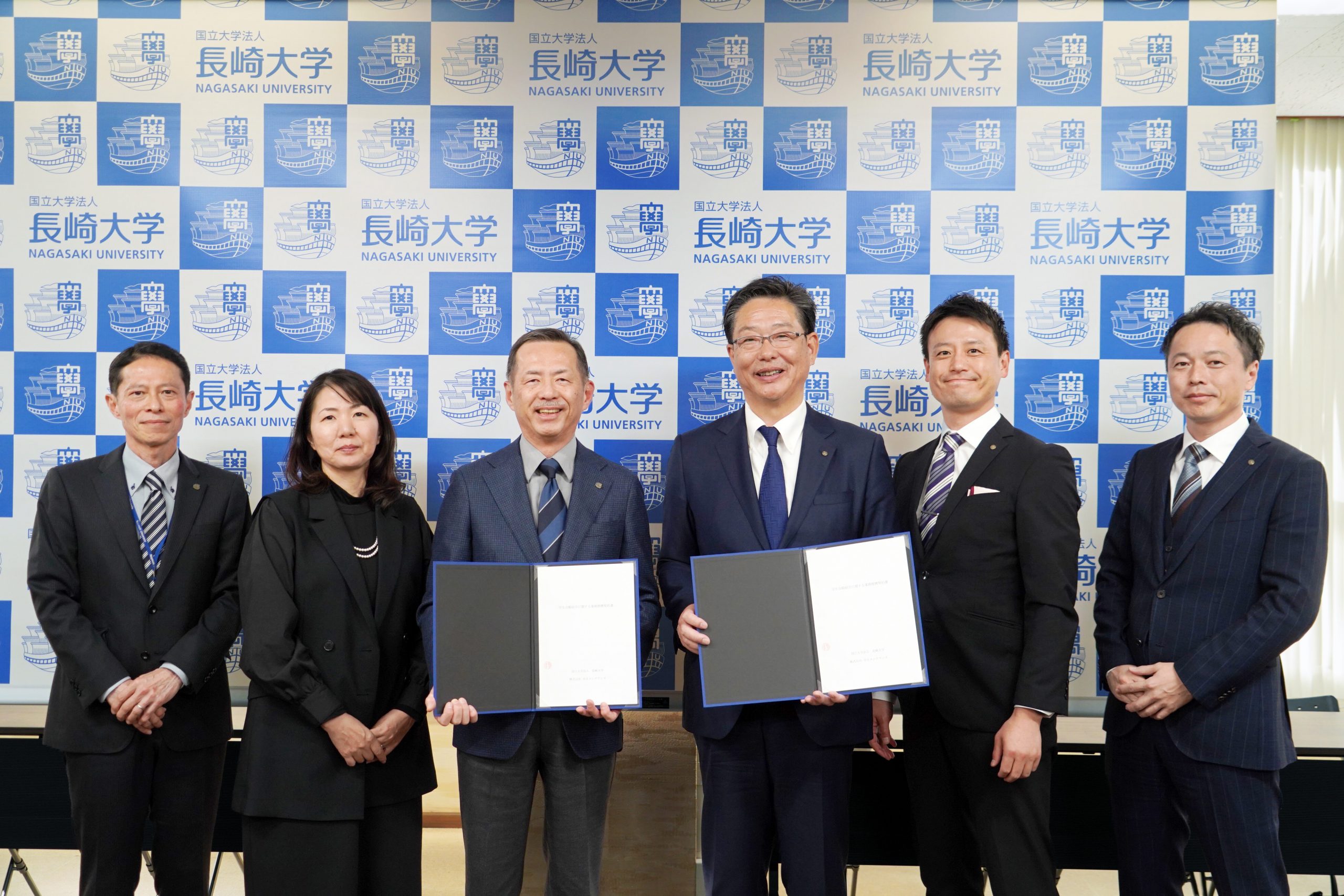 【長崎大学×共立メンテナンス】業務提携を締結！学生会館ドーミーで育む、豊かな社会性と新たな視点～「学びと育成の場」を創出～