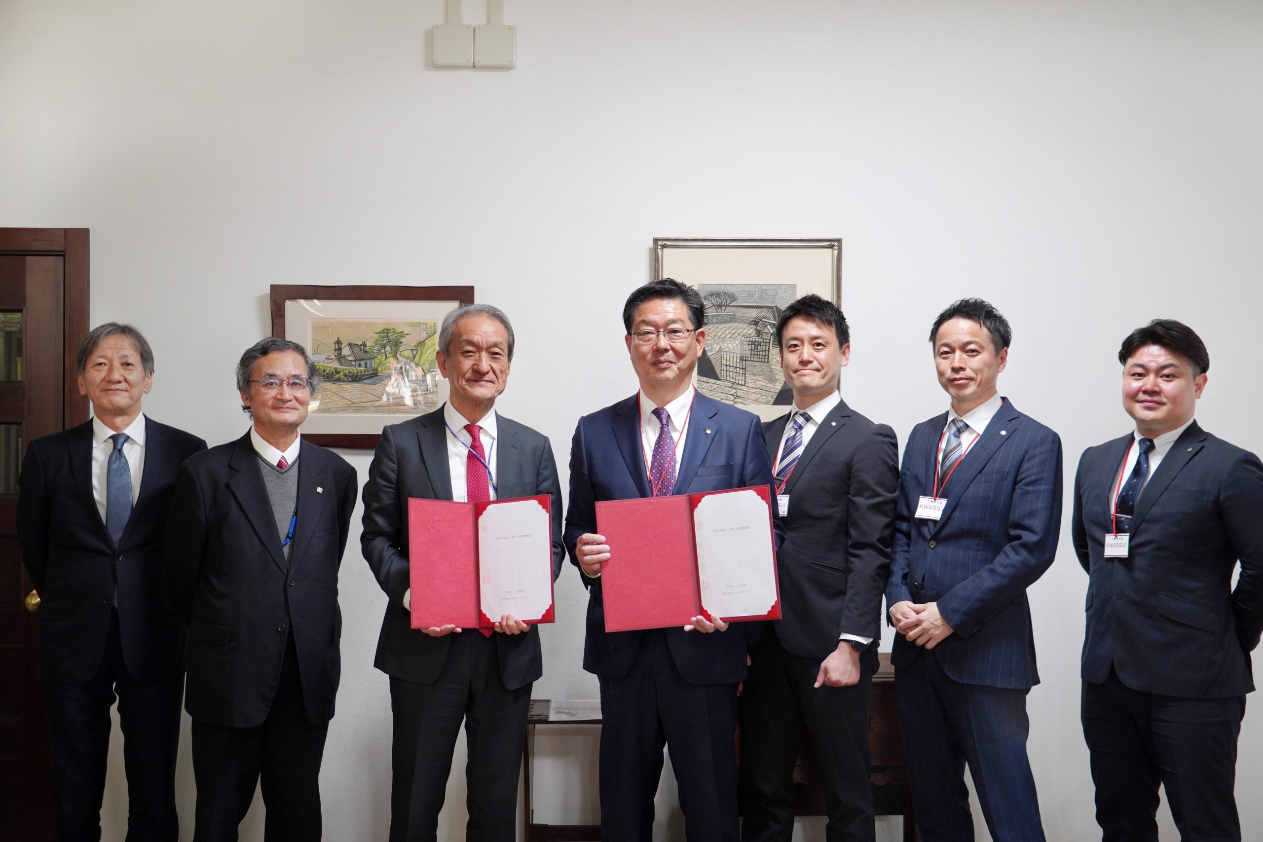 【活水女子大学×共立メンテナンス】業務提携を締結！初めての一人暮らしに「安全」と「安心」を～学生会館ドーミーの生活を通じ、多文化交流を育む「学びと育成の場」を提供～