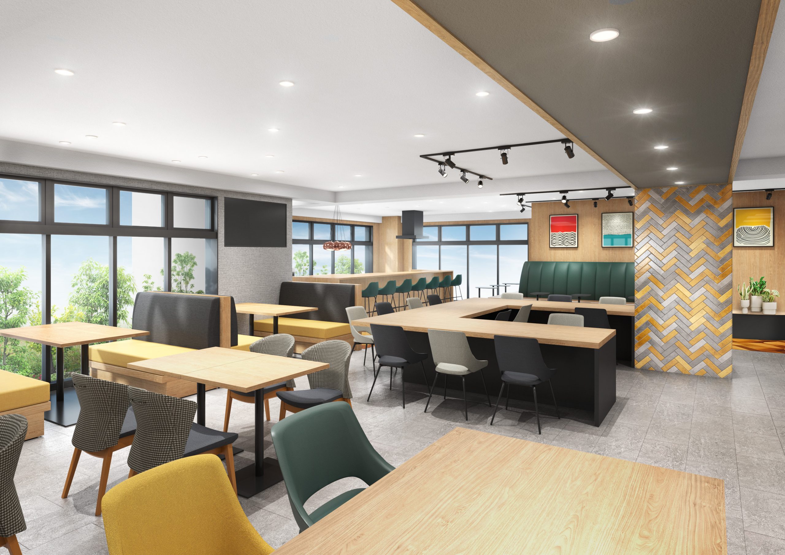 【京都・山科】「シアタールーム」×「全室・洗濯機/電子レンジ完備」の“進化系”学生寮 『ドーミー山科東野』2026年4月オープン