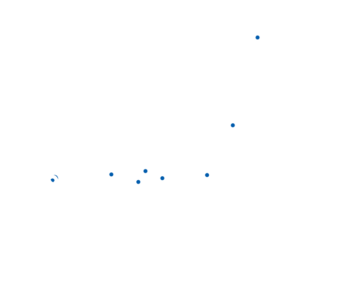 日本地図