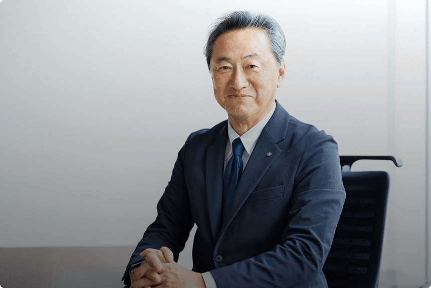 トップメッセージImg