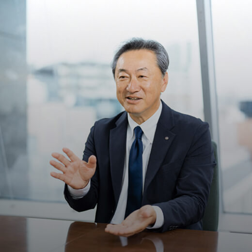 トップメッセージImg