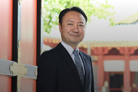 Message from the CFO