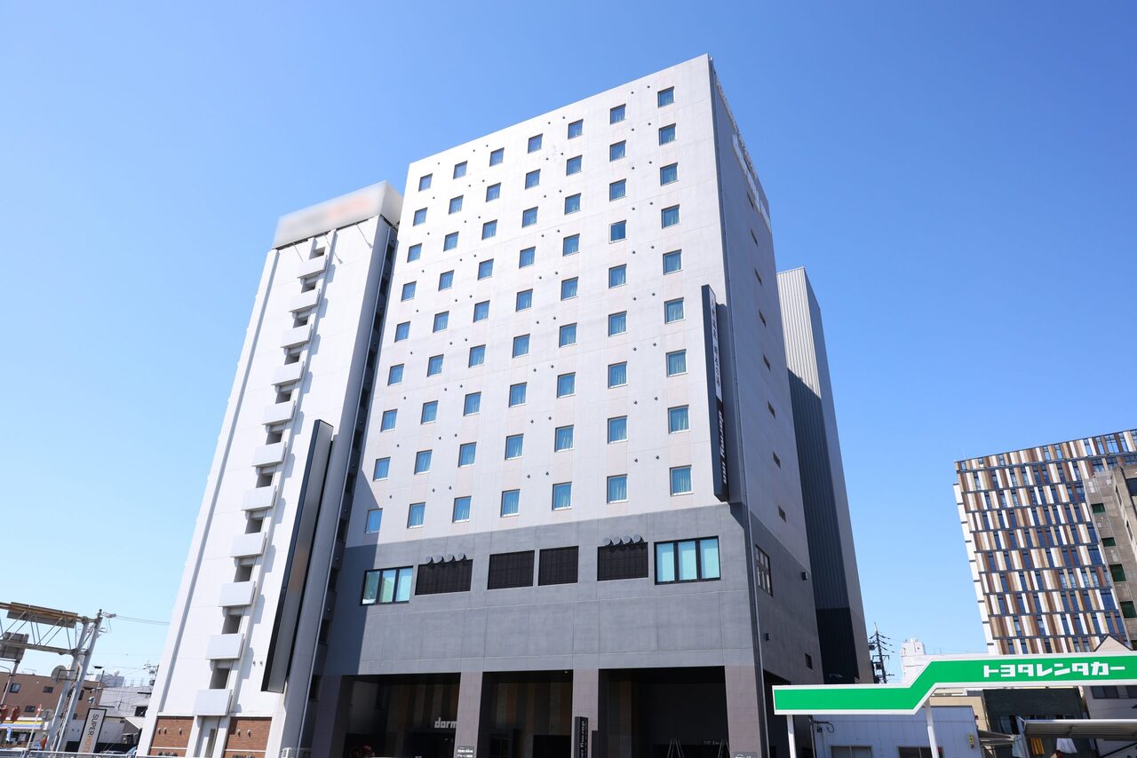 ドーミーインチェーン国内100棟目！『ドーミーイン四日市』 2026年3月17日(火)プレオープン