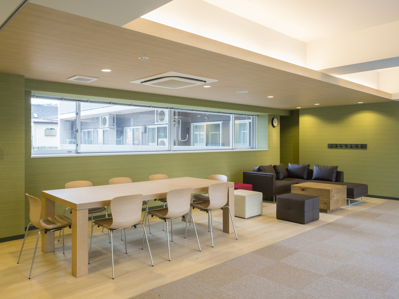 全355室の大規模女性専用寮　東京都新宿区に「ドーミー市谷加賀」が4月にリニューアルオープン